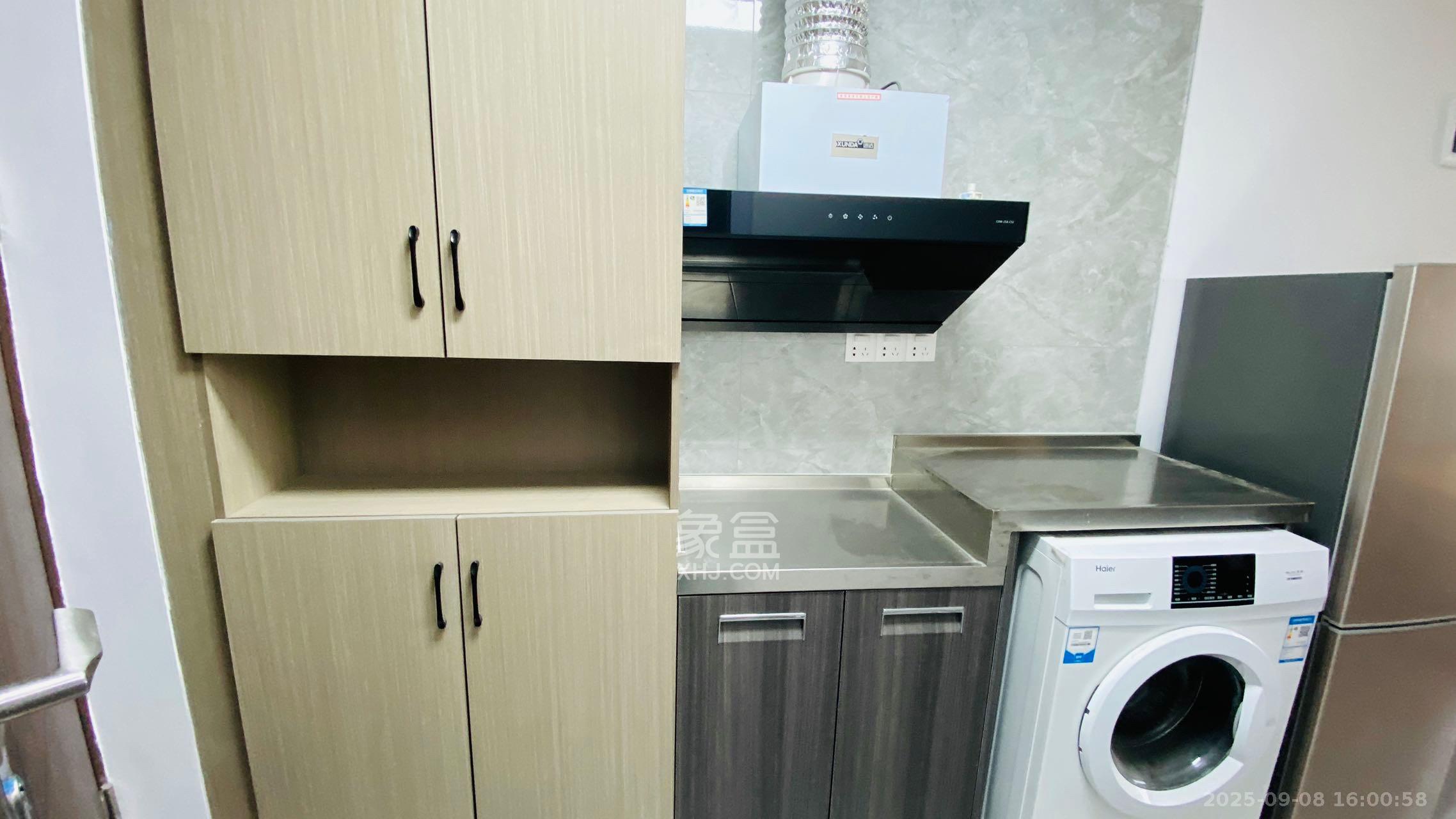 君合新城玺樾  1室1厅1卫    1100.0元/月 君合新城玺樾  1室1厅1卫    1100.0元/月室内图