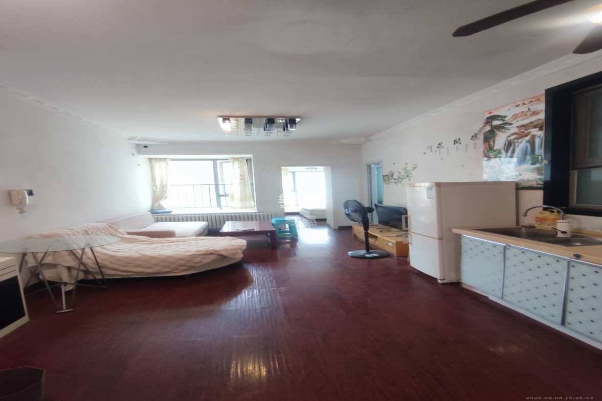 怡海星城 1室1厅1卫 1250.0元/月 怡海星城 1室1厅1卫 1250.0元/月室内图