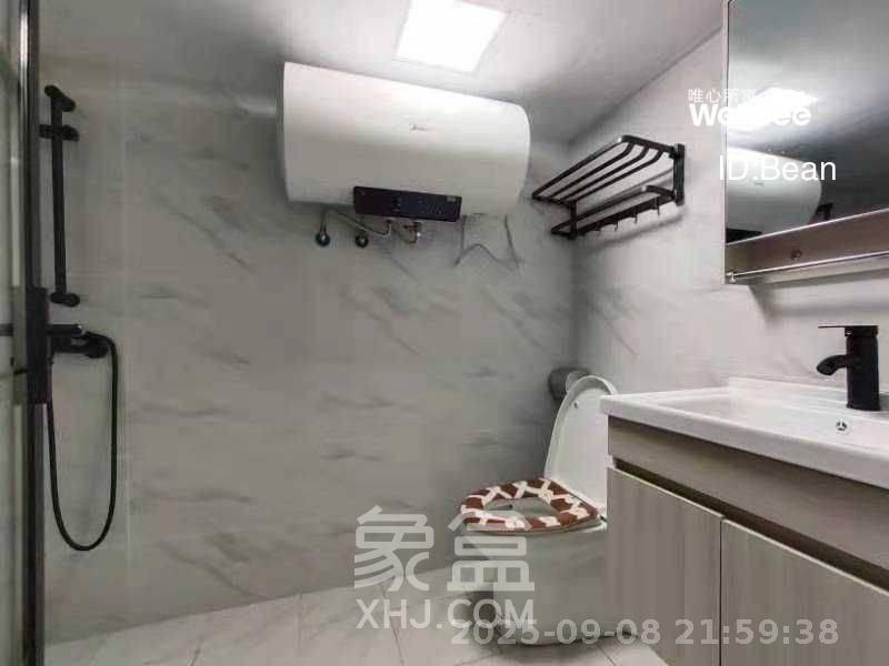 华润翡翠府  2室2厅1卫   2300.00元/月室内图