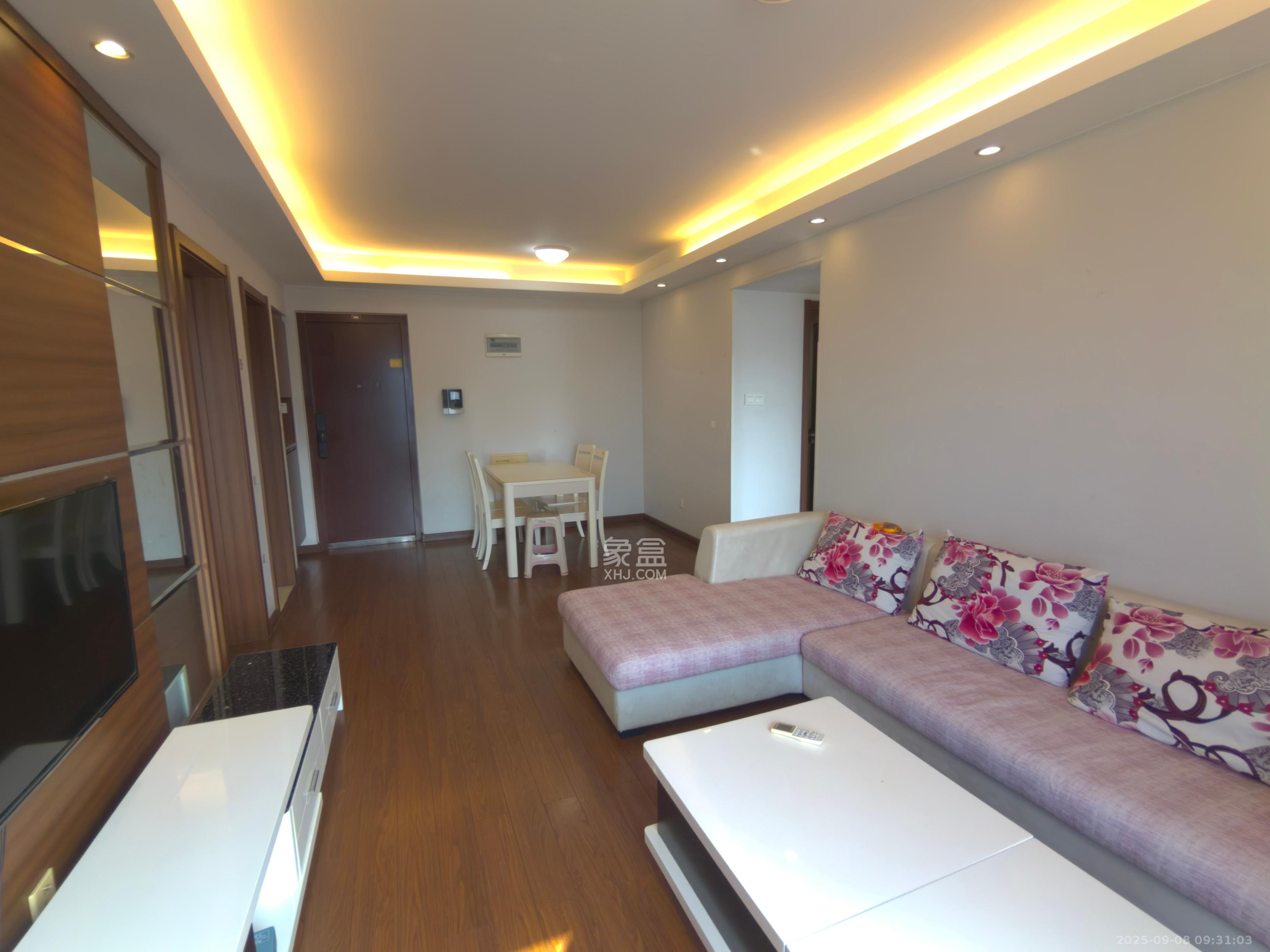 万科金域华府三四期 3室2厅1卫 2400.0元/月 万科金域华府三四期 3室2厅1卫 2400.0元/月室内图