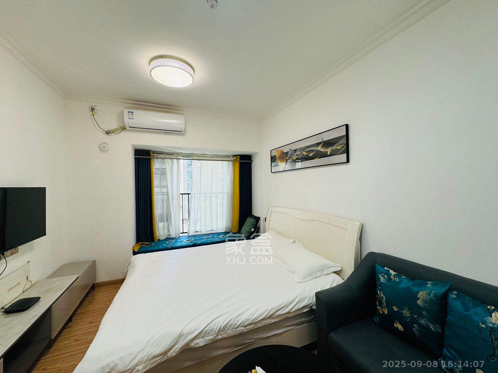 碧桂园城市之光 1室1厅1卫 1500.0元/月 碧桂园城市之光 1室1厅1卫 1500.0元/月室内图