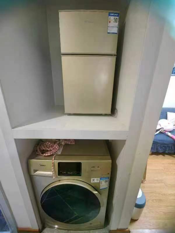 五江碧桂园城市广场 1室1厅1卫 1200.0元/月 五江碧桂园城市广场 1室1厅1卫 1200.0元/月室内图