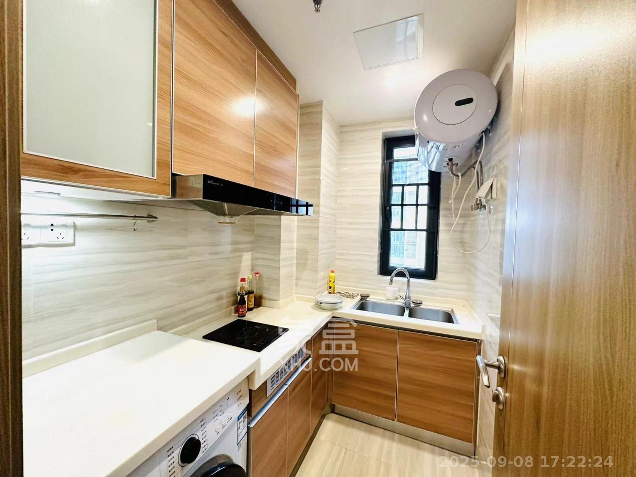 恒大上林苑 1室1厅1卫 1500.0元/月 恒大上林苑 1室1厅1卫 1500.0元/月室内图