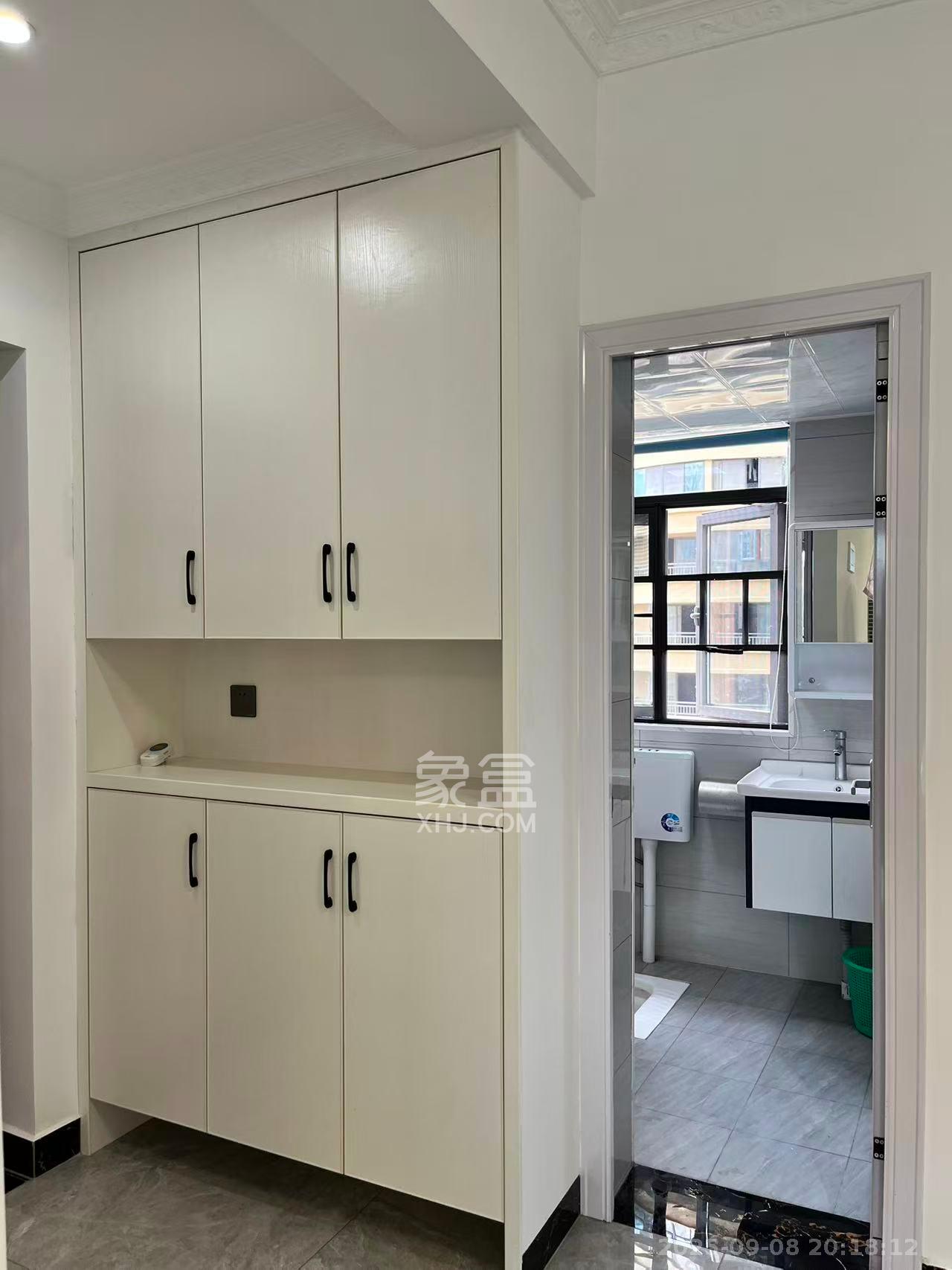 嘉雨兴园 2室1厅1卫 2800.0元/月 嘉雨兴园 2室1厅1卫 2800.0元/月室内图