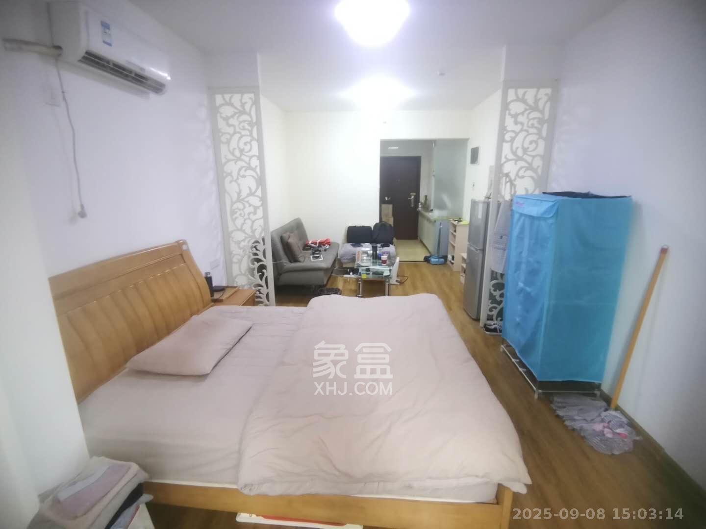保利麓谷林语I区  1室1厅1卫   1500.00元/月室内图