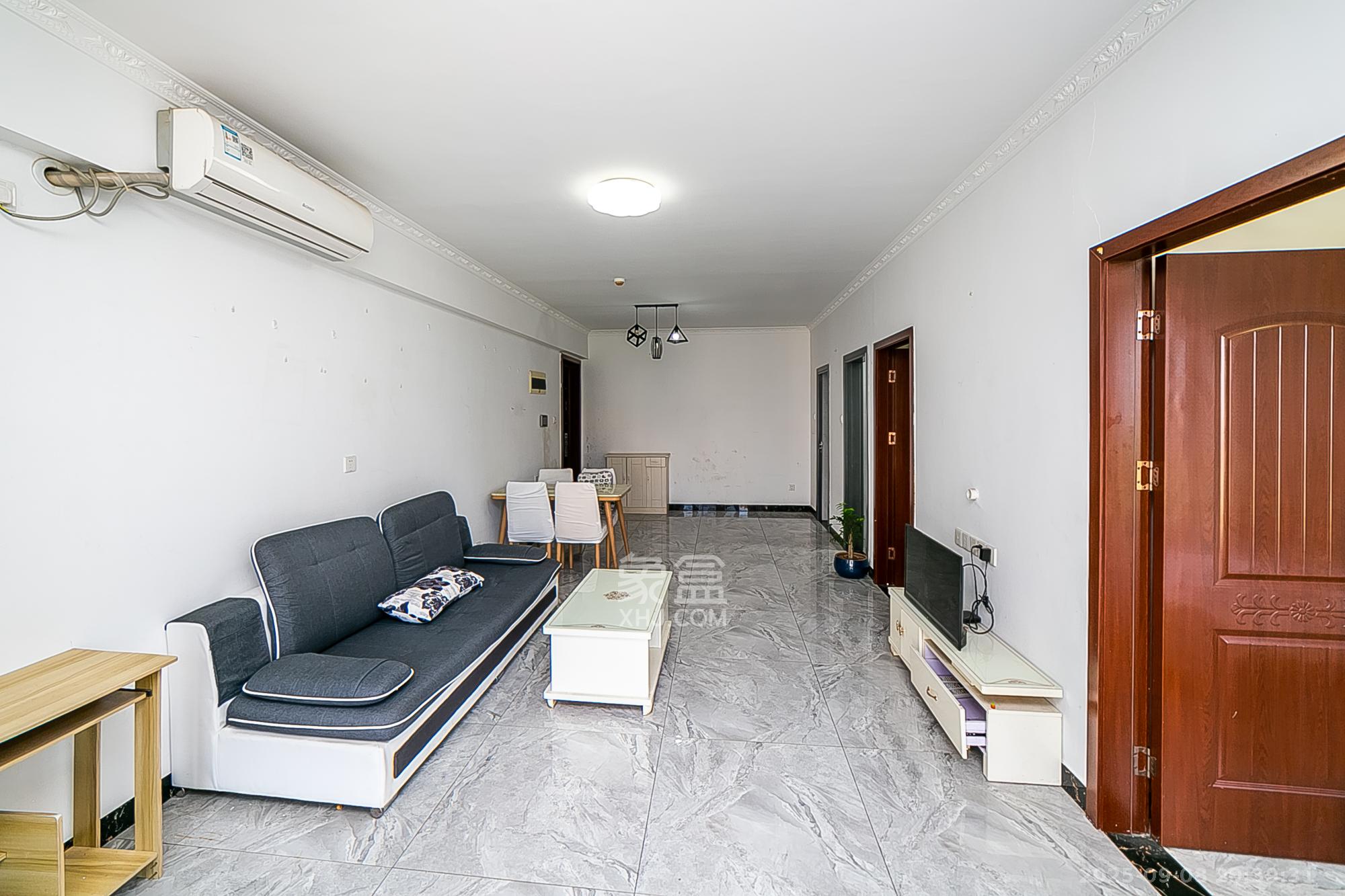 第六都(陆都小区)  2室2厅1卫    96.0万 第六都(陆都小区)  2室2厅1卫    96.0万客厅