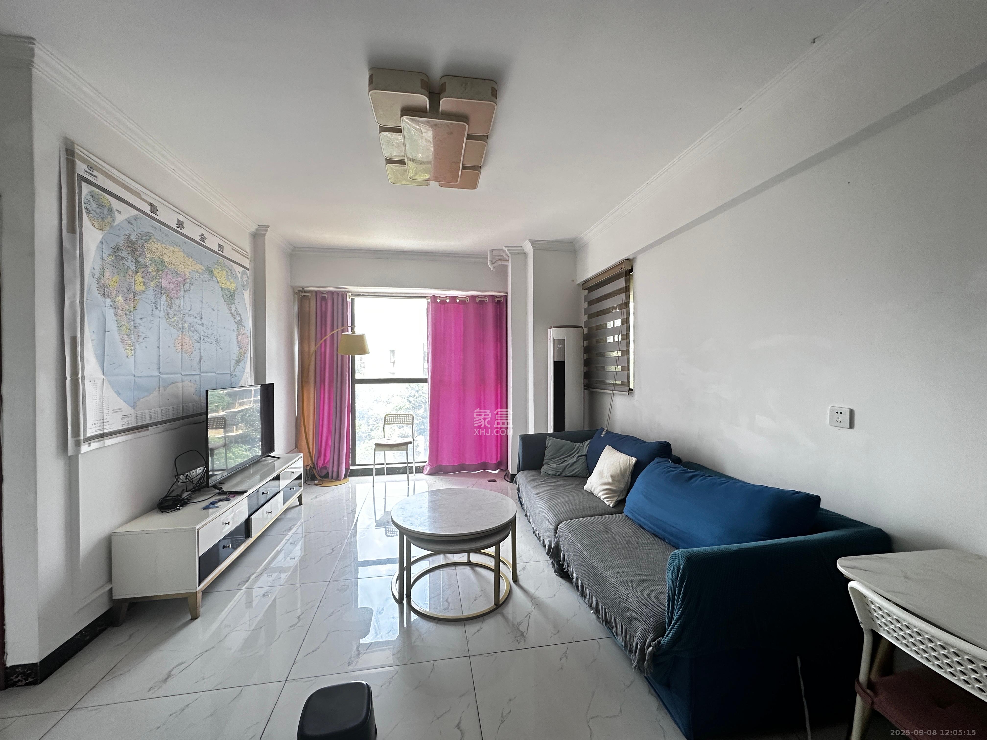 第六都(陆都小区) 2室1厅1卫 2700.0元/月 第六都(陆都小区) 2室1厅1卫 2700.0元/月室内图