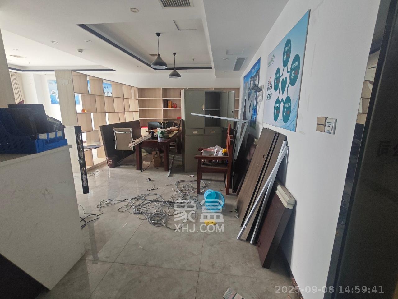 高升时代广场（冠铭商务中心）   93.0㎡      2000.0元/月室内图