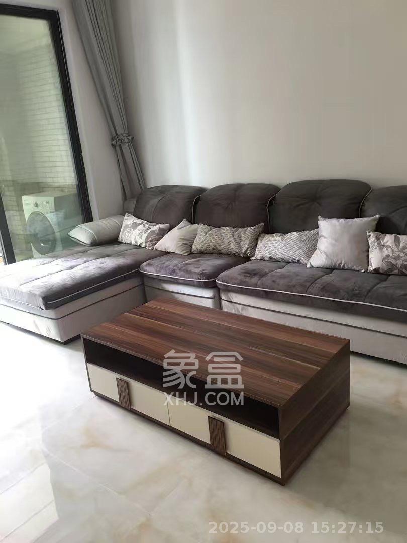 长房白沙湾 2室2厅1卫 2700.0元/月 长房白沙湾 2室2厅1卫 2700.0元/月室内图