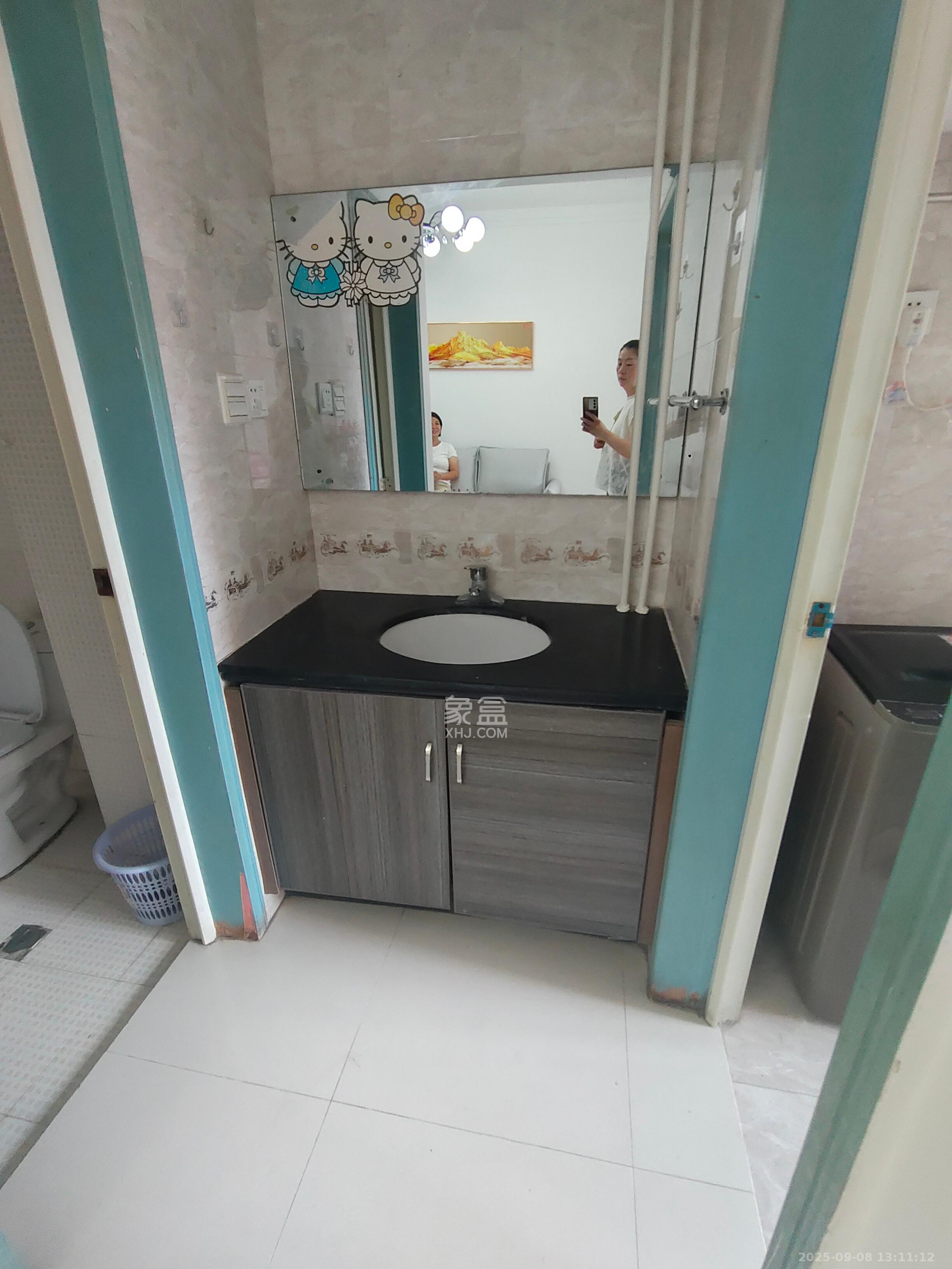 颐美会现代城 1室1厅1卫 2380.0元/月 颐美会现代城 1室1厅1卫 2380.0元/月室内图