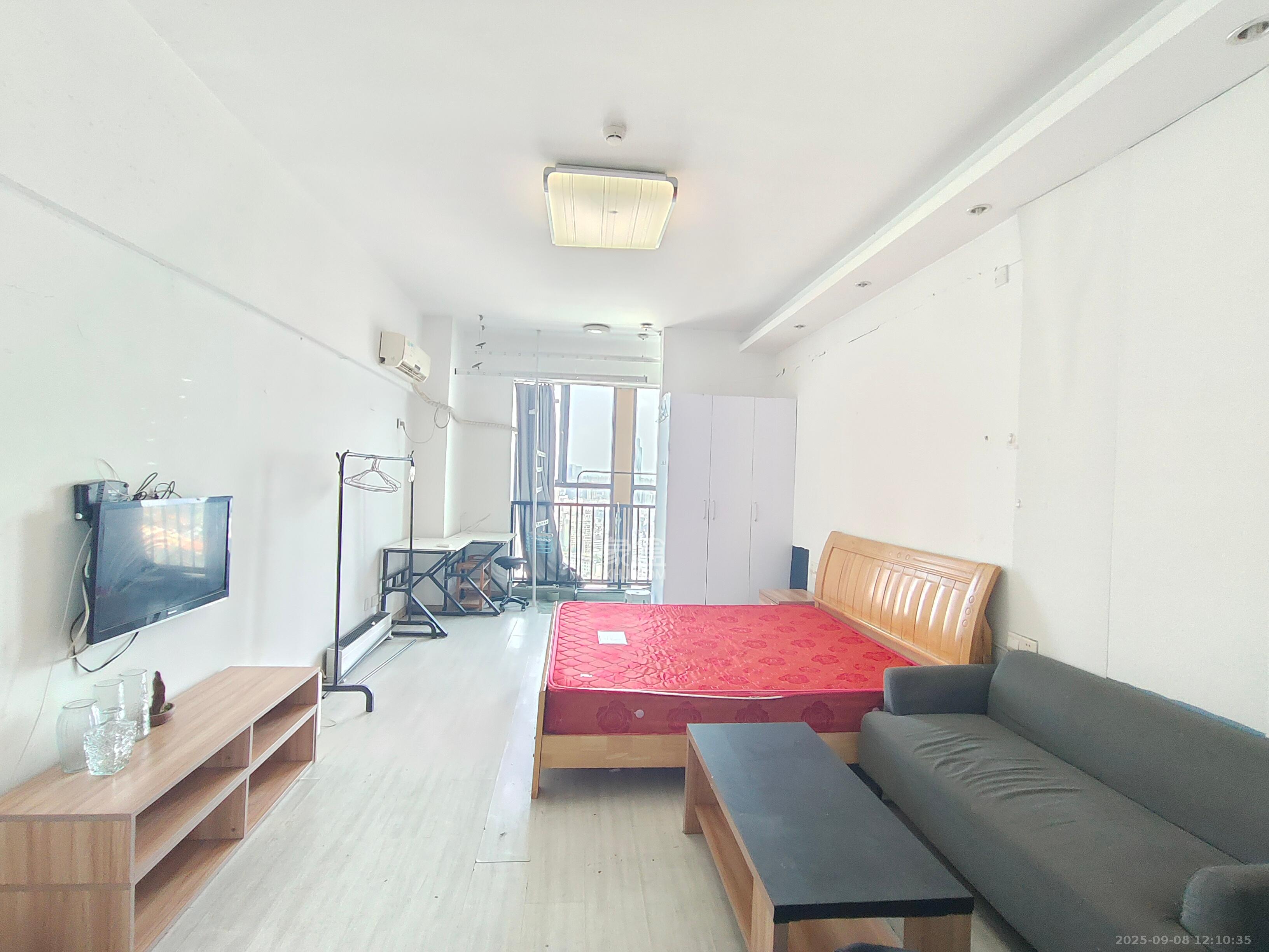 融圣国际 1室1厅1卫 1300.0元/月 融圣国际 1室1厅1卫 1300.0元/月室内图