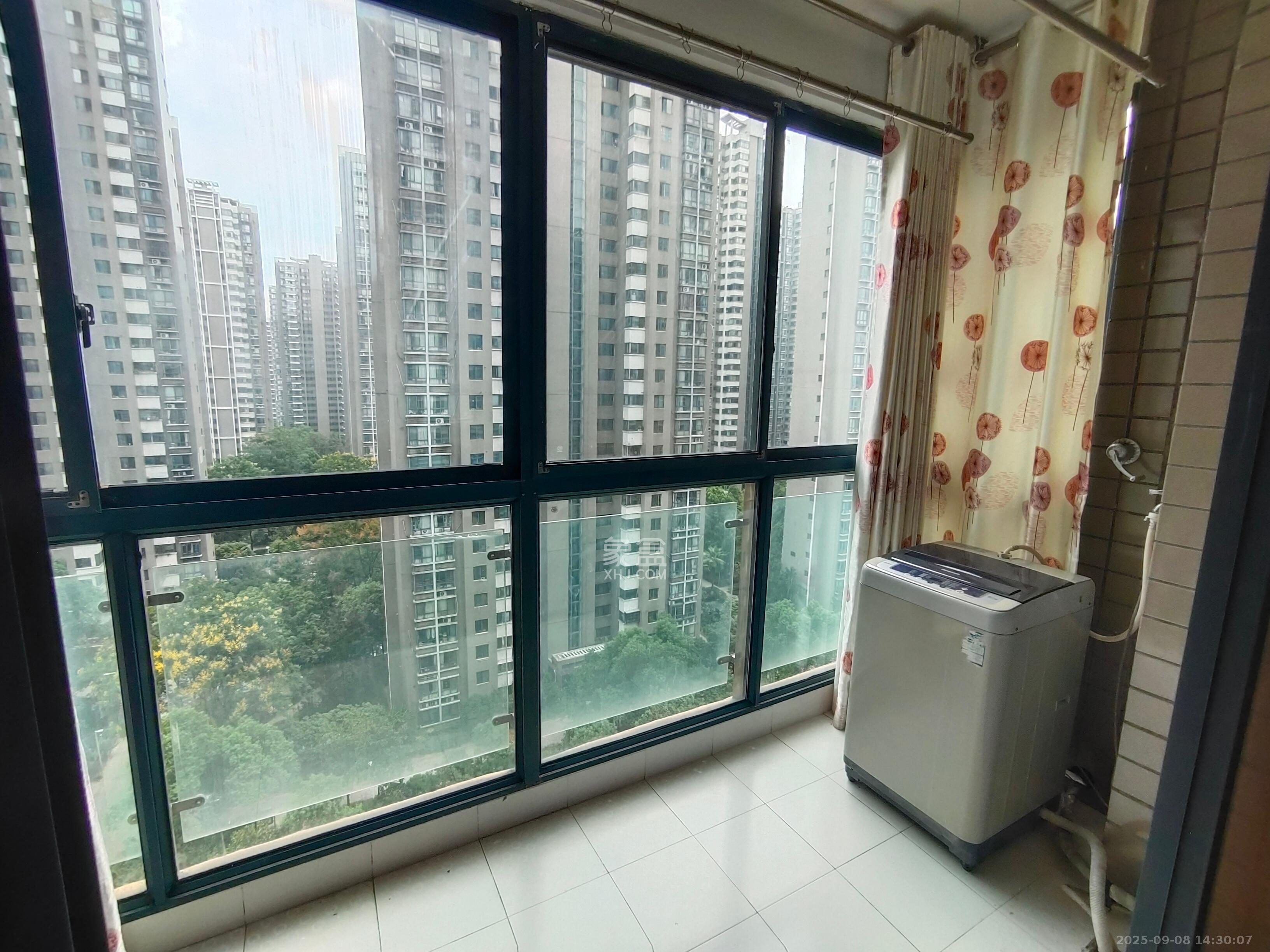 湘江世纪城达江苑  3室2厅1卫    2100.0元/月室内图