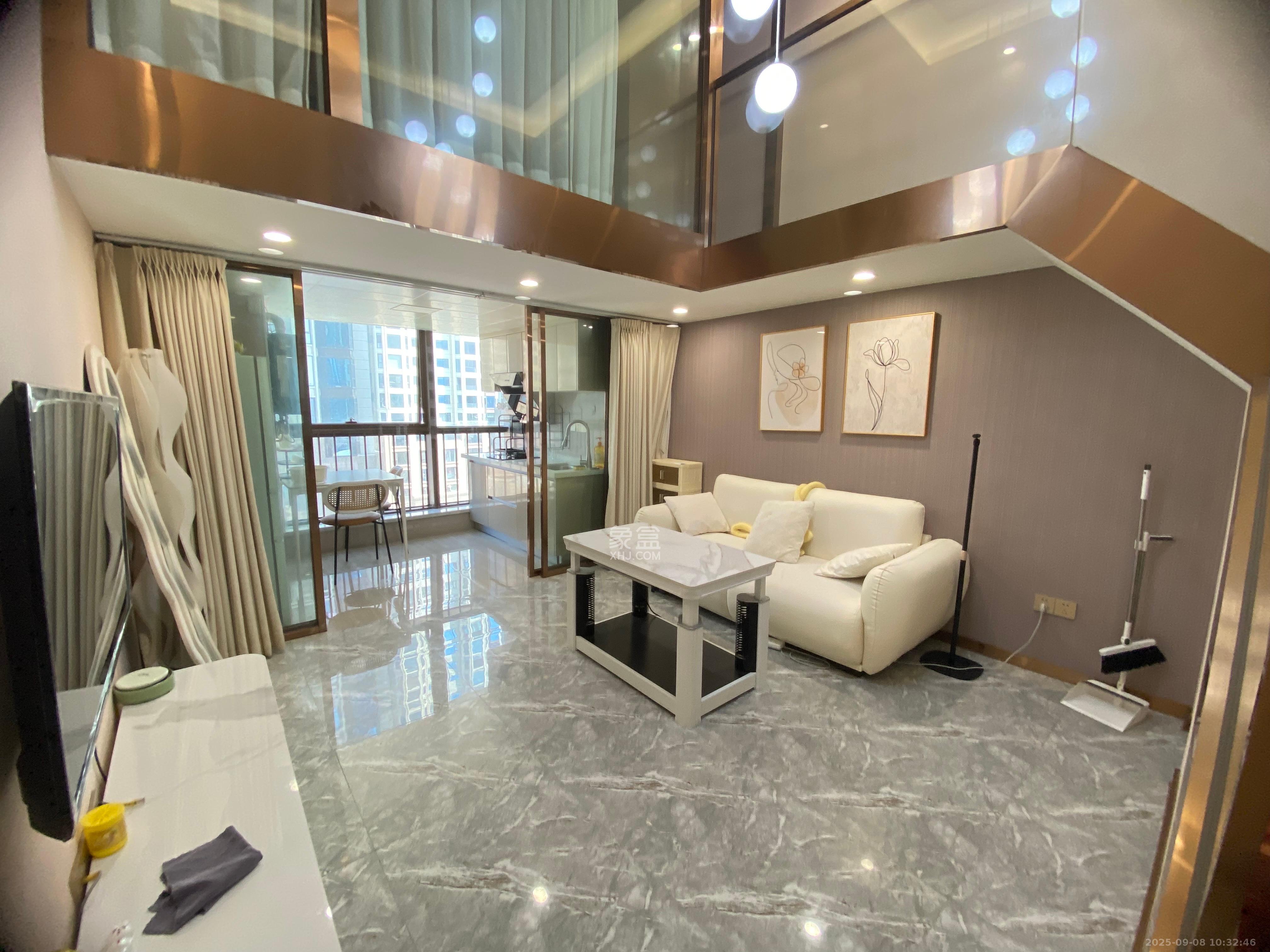 富兴时代御城 2室1厅1卫 3500.0元/月 富兴时代御城 2室1厅1卫 3500.0元/月室内图