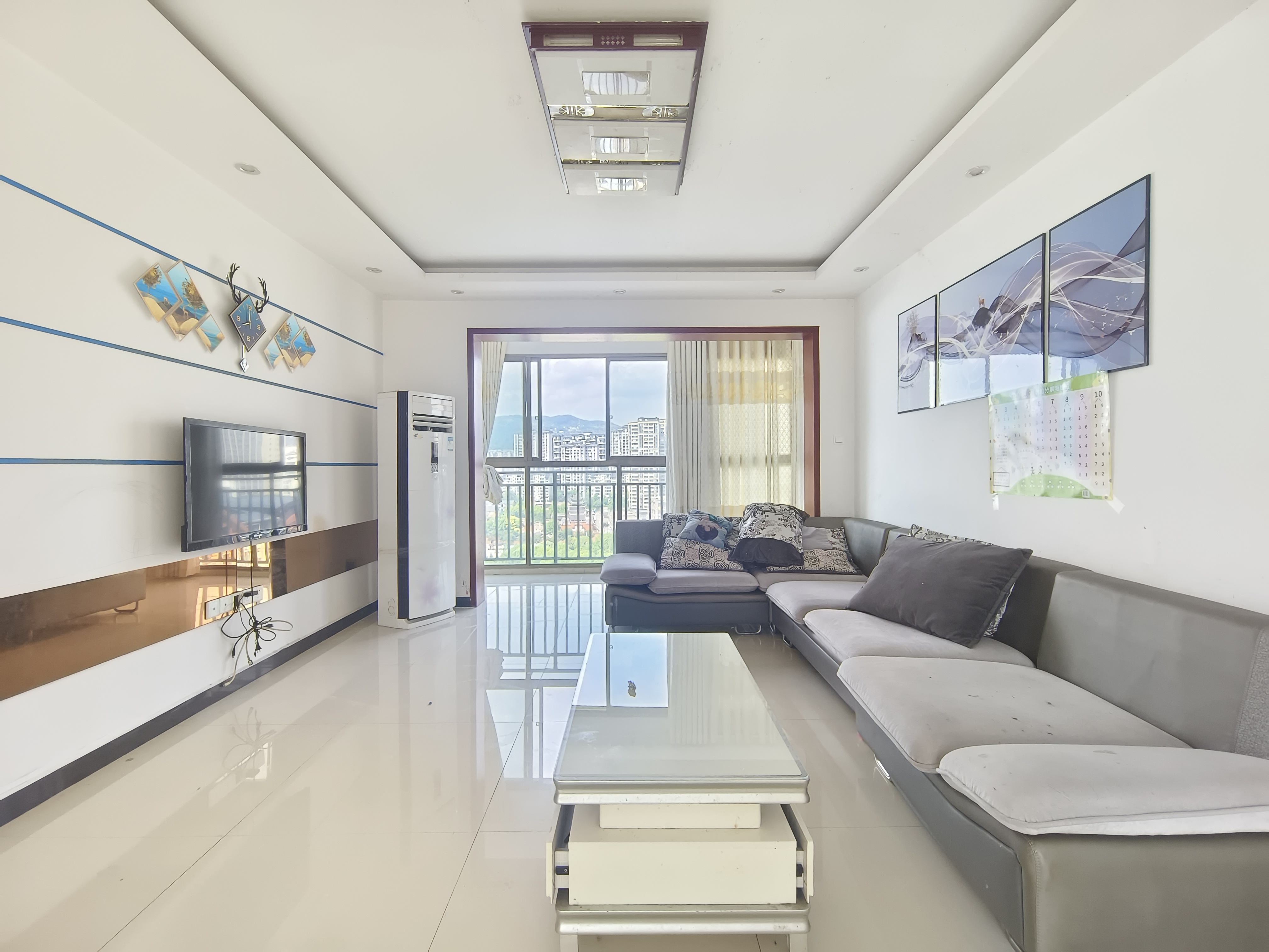 维港十字街 3室2厅2卫 2500.0元/月 维港十字街 3室2厅2卫 2500.0元/月室内图