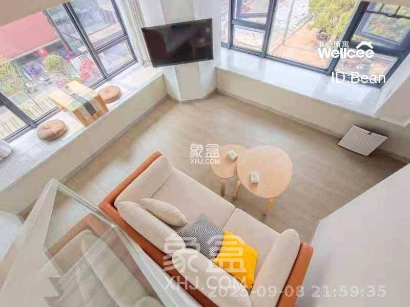 华润翡翠府 2室2厅1卫 2300.00元/月 华润翡翠府 2室2厅1卫 2300.00元/月室内图