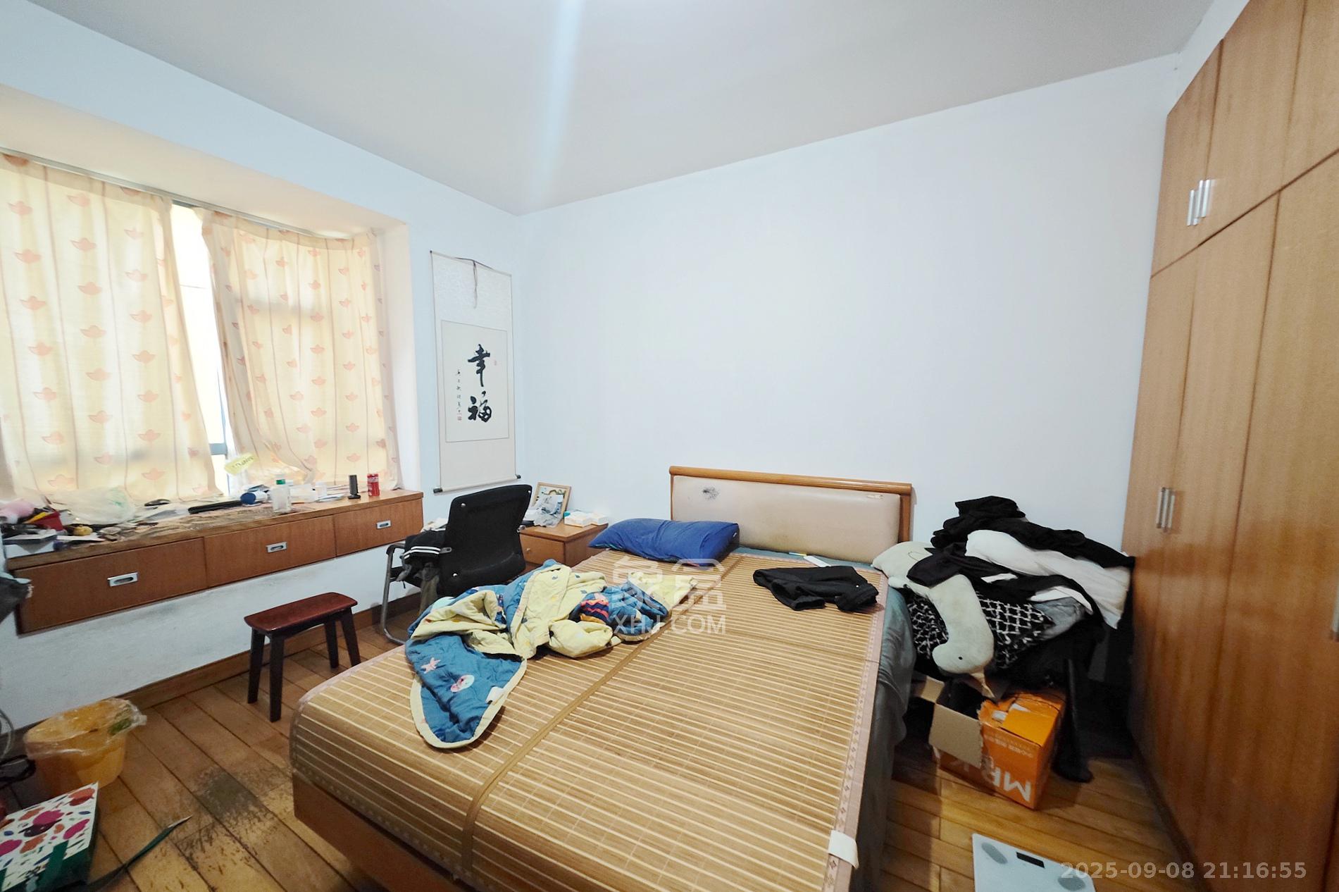 书香名邸 2室2厅1卫 82.8万 书香名邸 2室2厅1卫 82.8万卧室