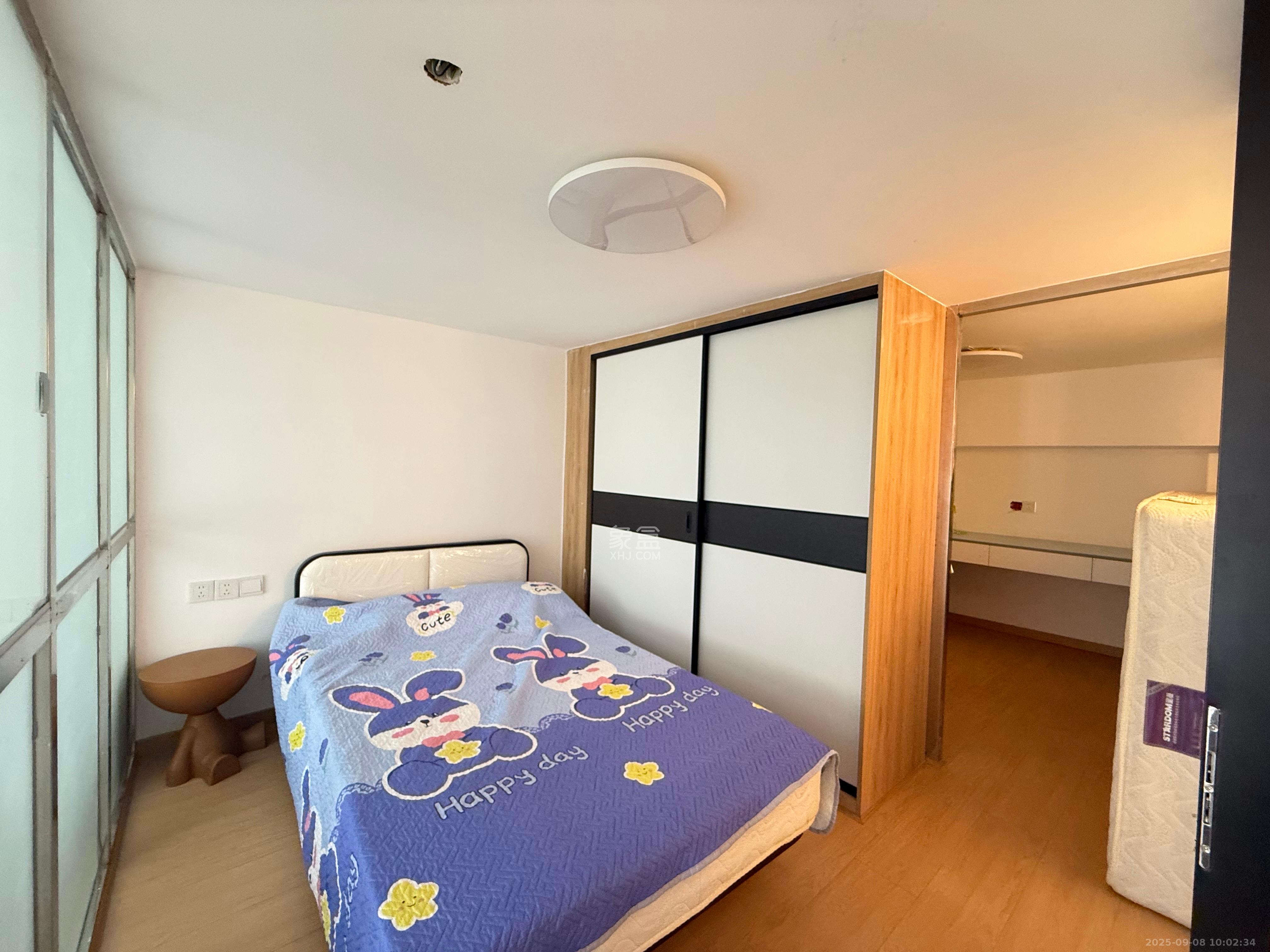 新城悦隽 3室1厅1卫 1600.0元/月 新城悦隽 3室1厅1卫 1600.0元/月室内图