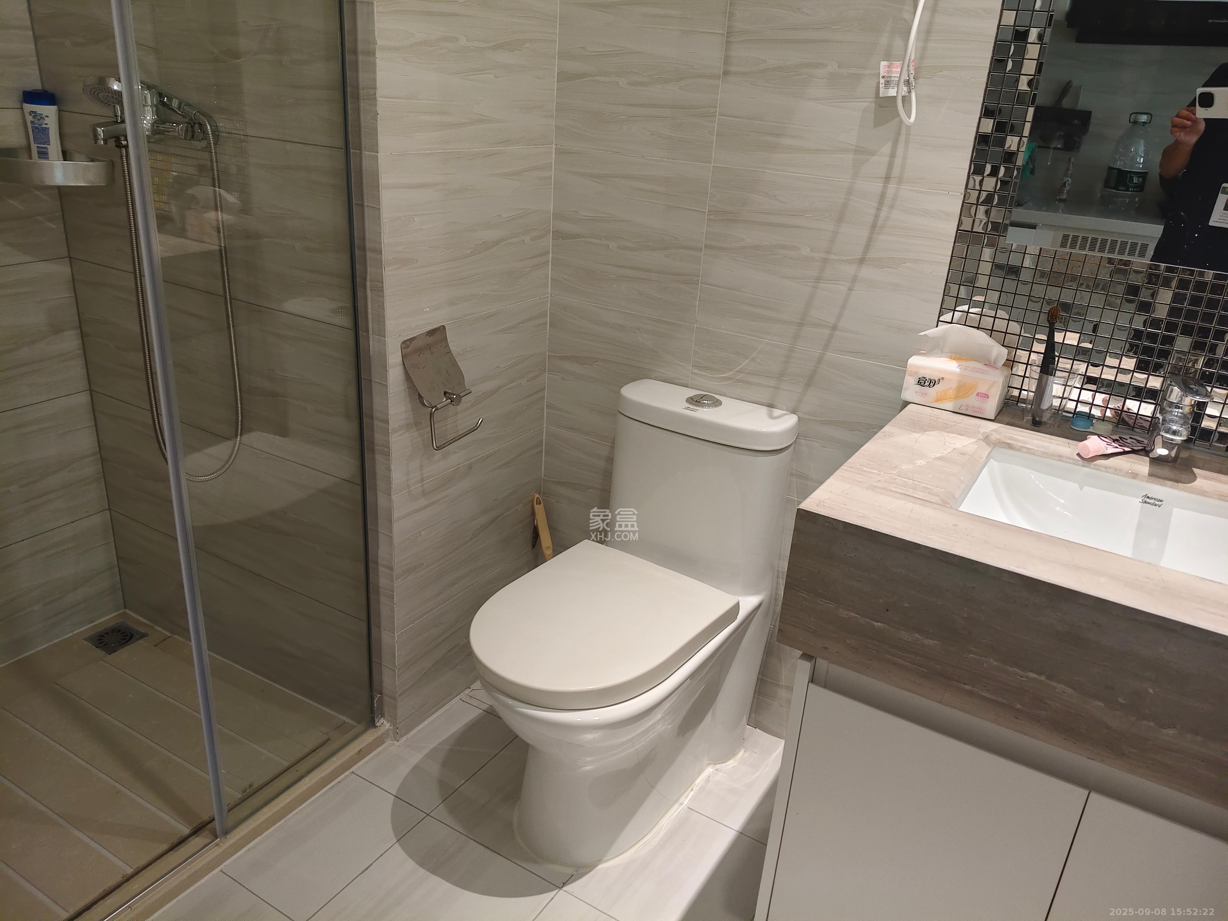 恒大珺悦府 1室1厅1卫 1900.0元/月 恒大珺悦府 1室1厅1卫 1900.0元/月室内图