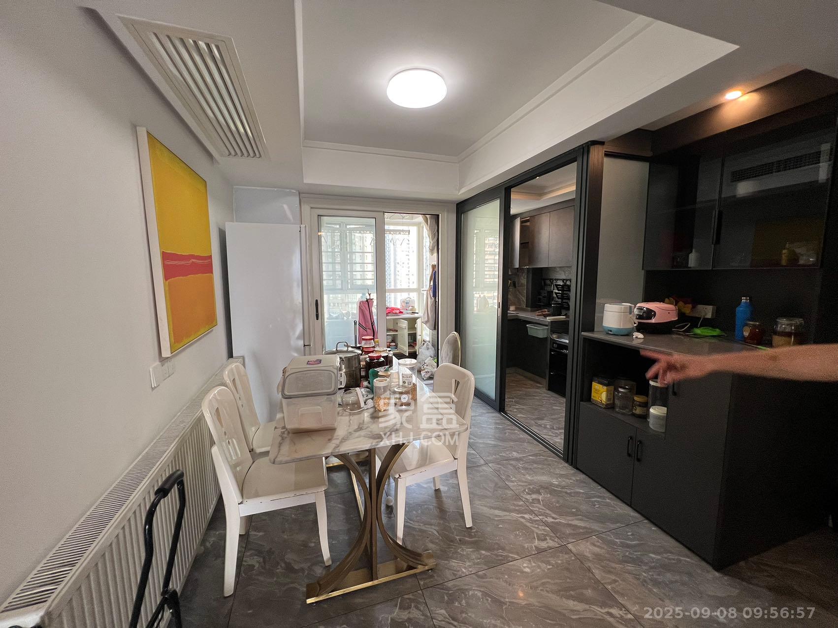 北辰三角洲D3区  3室2厅2卫    4500.0元/月室内图