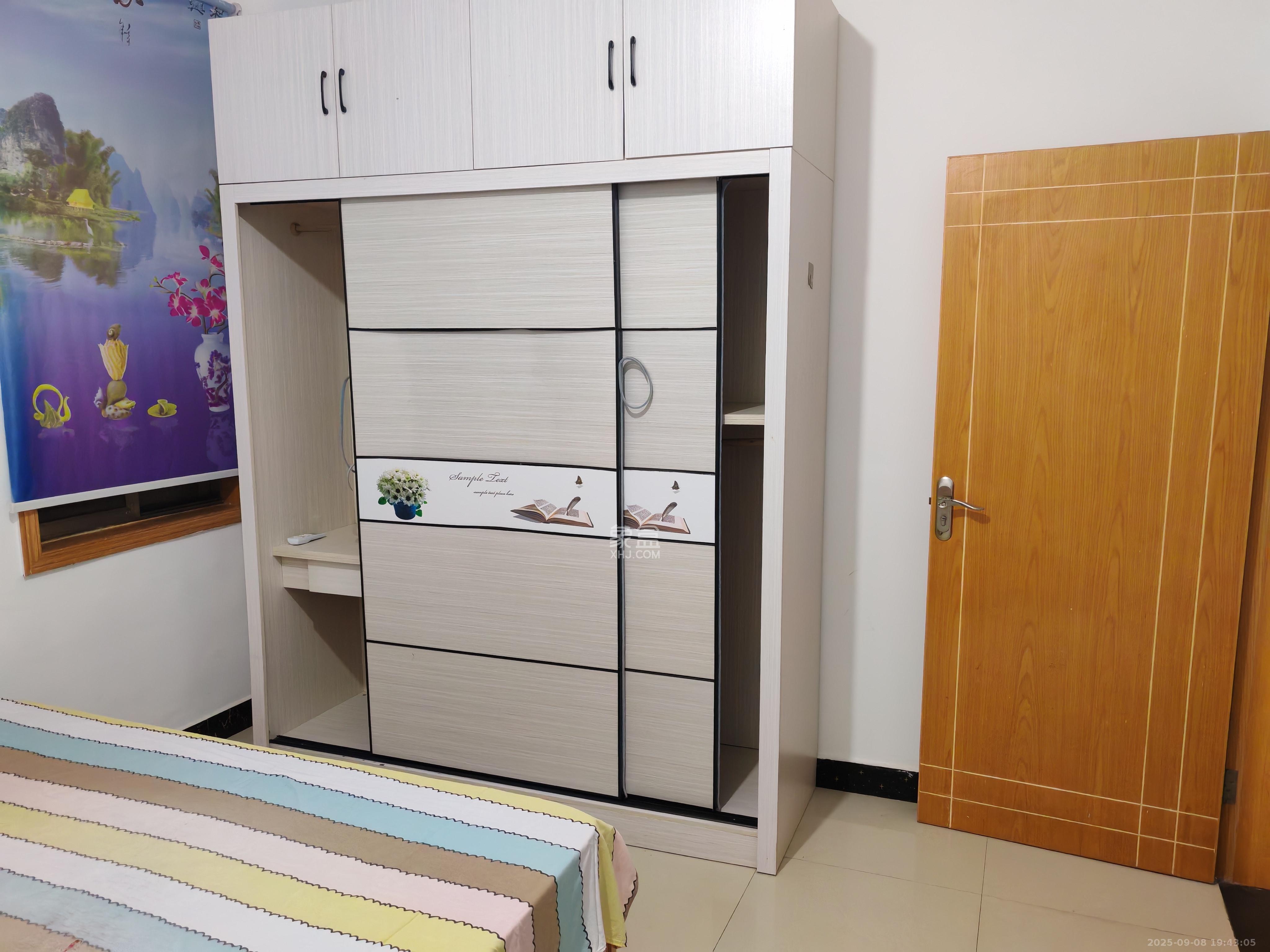 罗汉庄安置小区 3室1厅1卫 1000.0元/月 罗汉庄安置小区 3室1厅1卫 1000.0元/月室内图