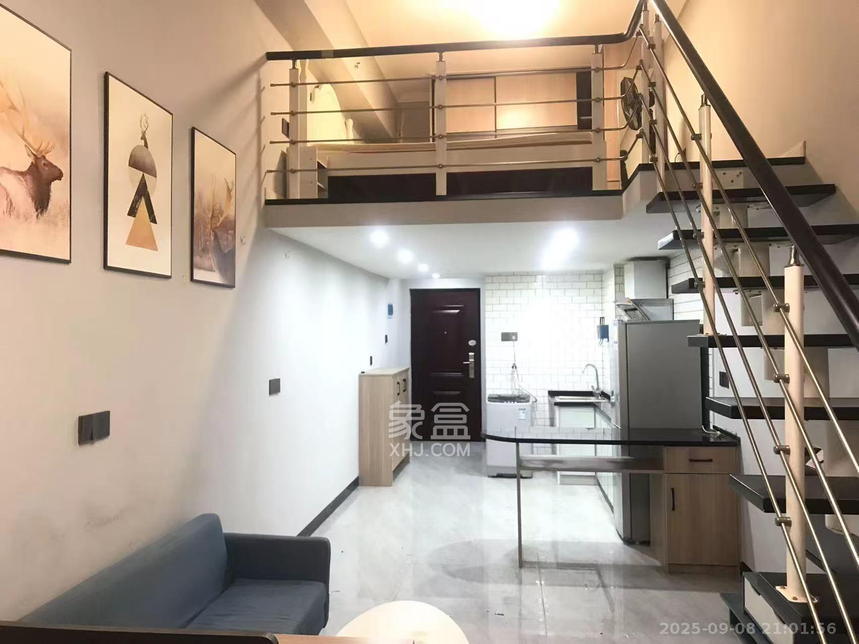 尚都美寓  1室0厅0卫    1300.0元/月 尚都美寓  1室0厅0卫    1300.0元/月