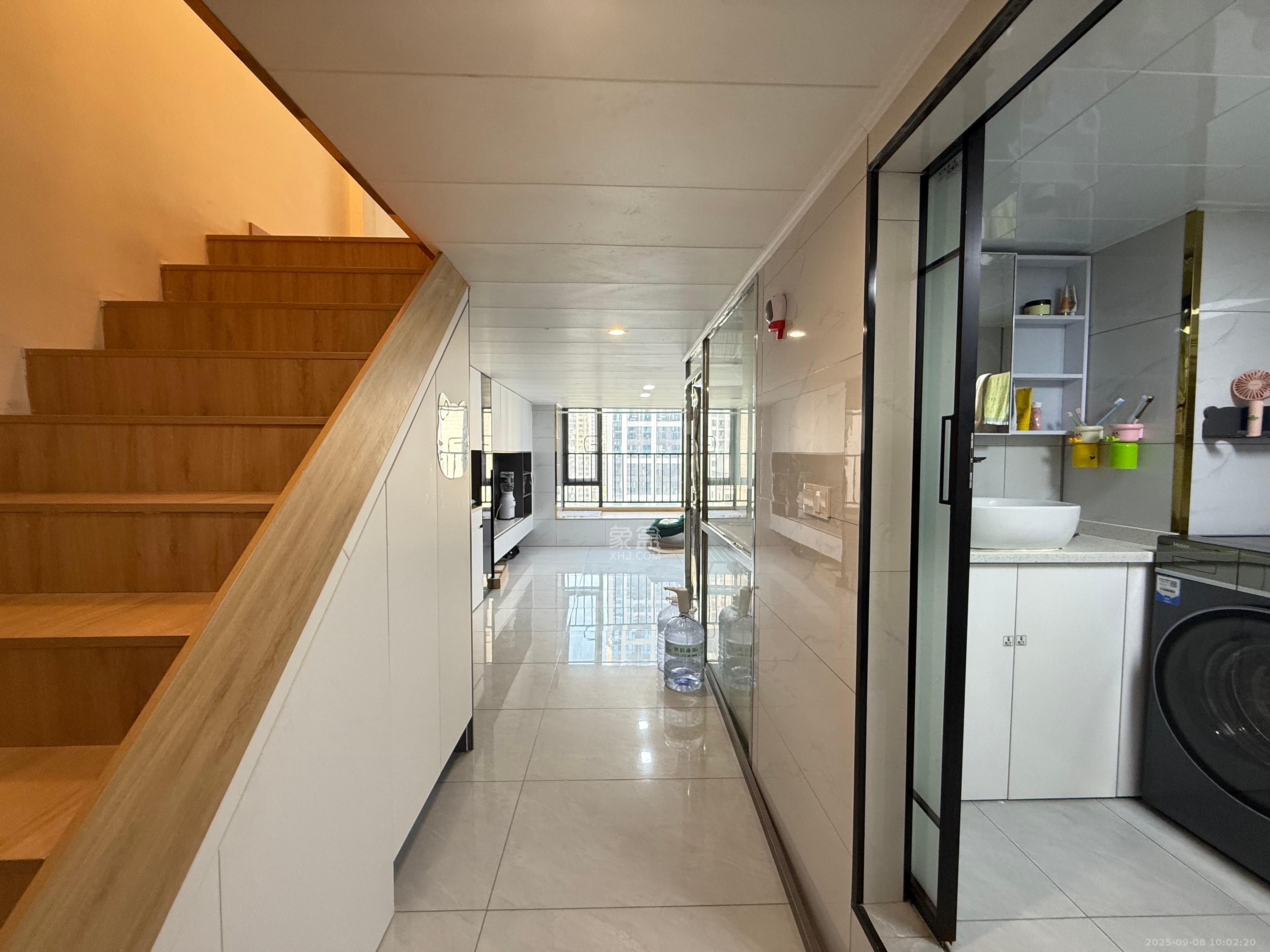 新城悦隽 3室1厅1卫 1600.0元/月 新城悦隽 3室1厅1卫 1600.0元/月室内图