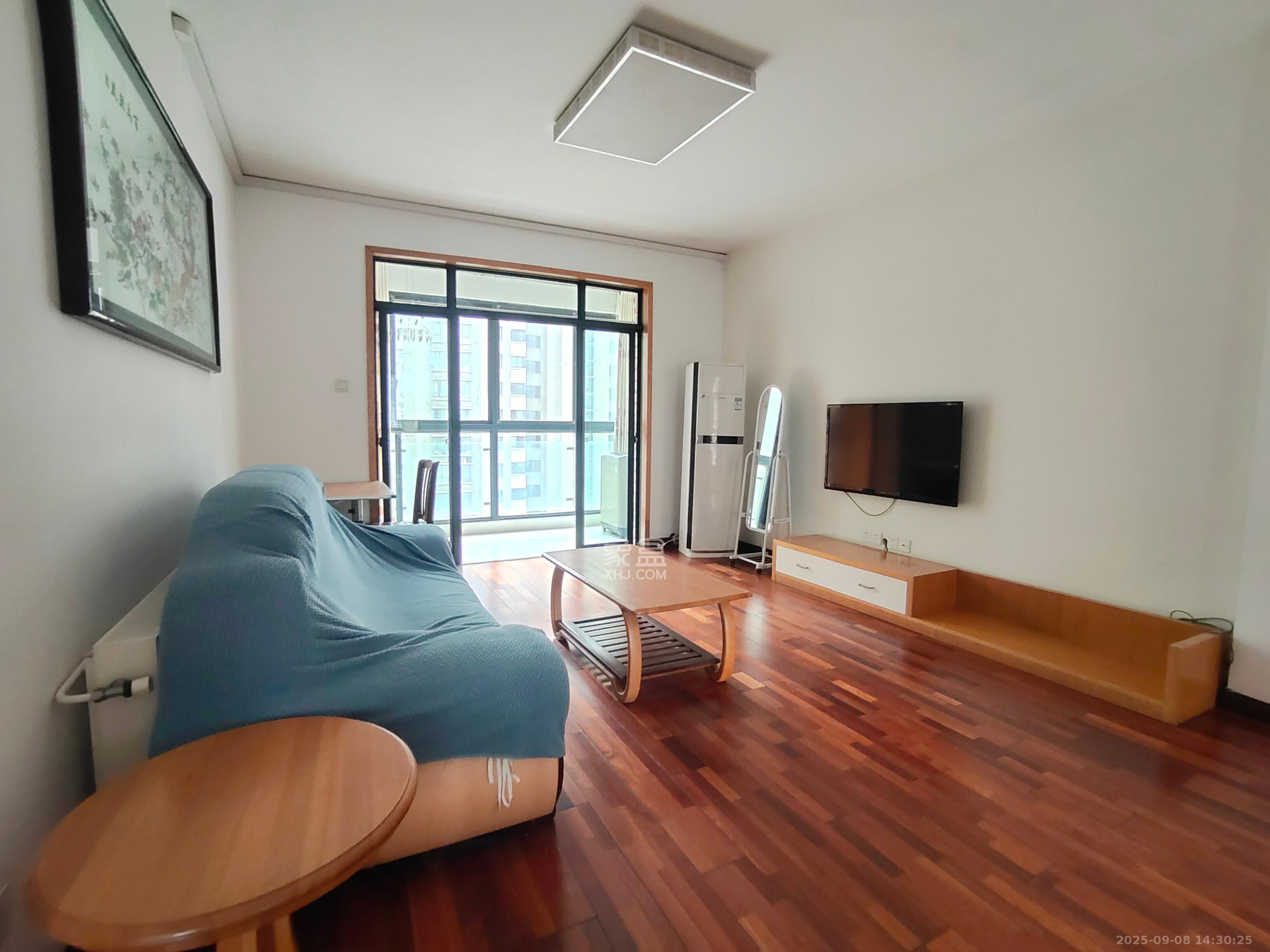 湘江世纪城达江苑  3室2厅1卫    2100.0元/月室内图