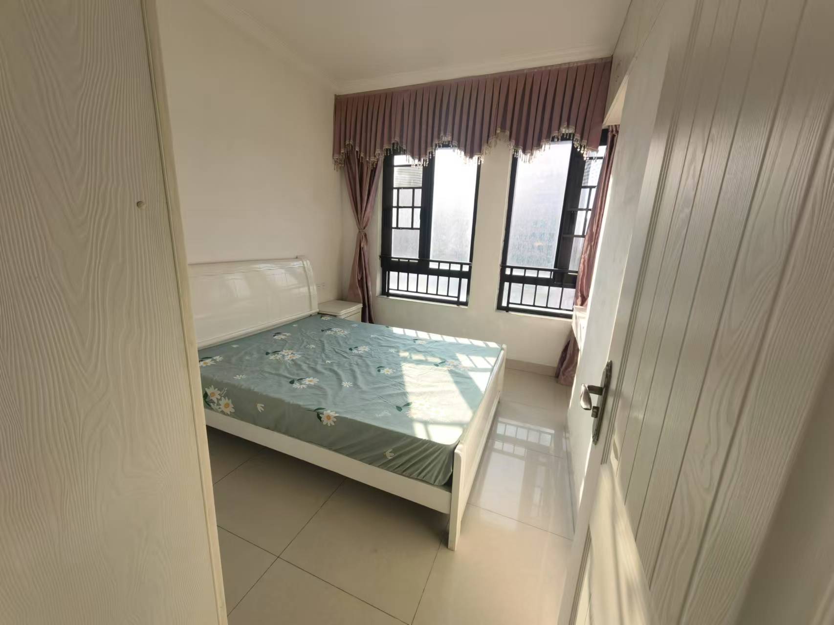 中信凯旋蓝岸(中信新城三期) 2室1厅1卫 1500.0元/月 中信凯旋蓝岸(中信新城三期) 2室1厅1卫 1500.0元/月户型图