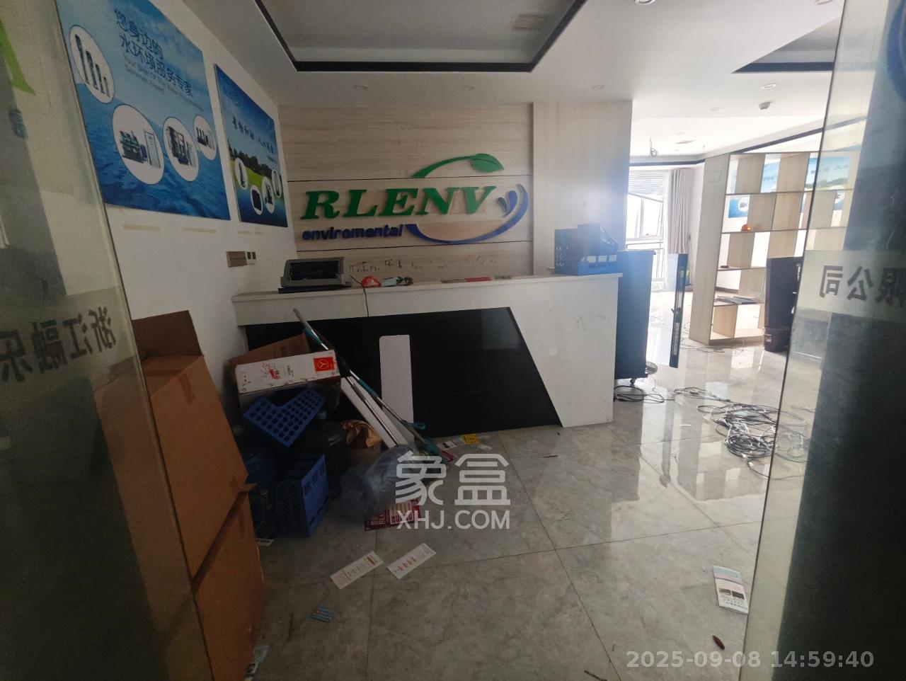 高升时代广场（冠铭商务中心）   93.0㎡      2000.0元/月