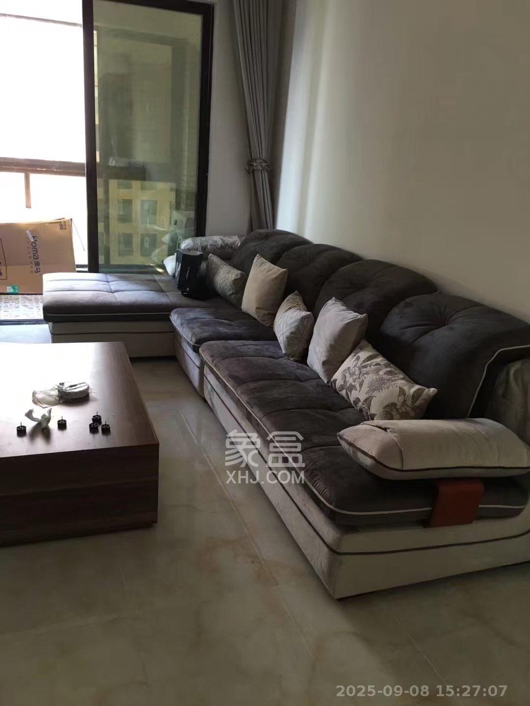 长房白沙湾 2室2厅1卫 2700.0元/月 长房白沙湾 2室2厅1卫 2700.0元/月室内图