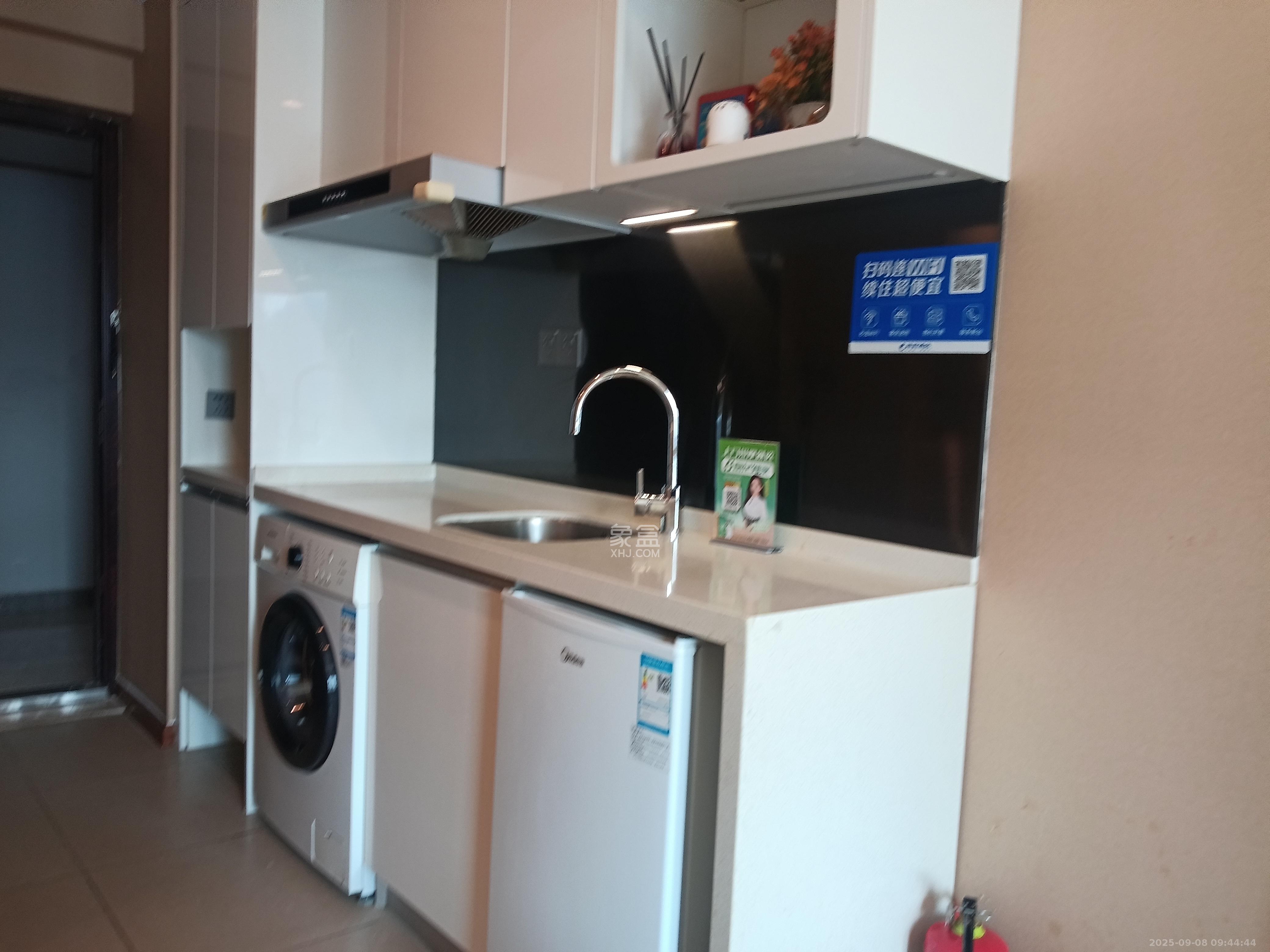 阳光城檀悦 1室1厅1卫 2000.0元/月 阳光城檀悦 1室1厅1卫 2000.0元/月室内图