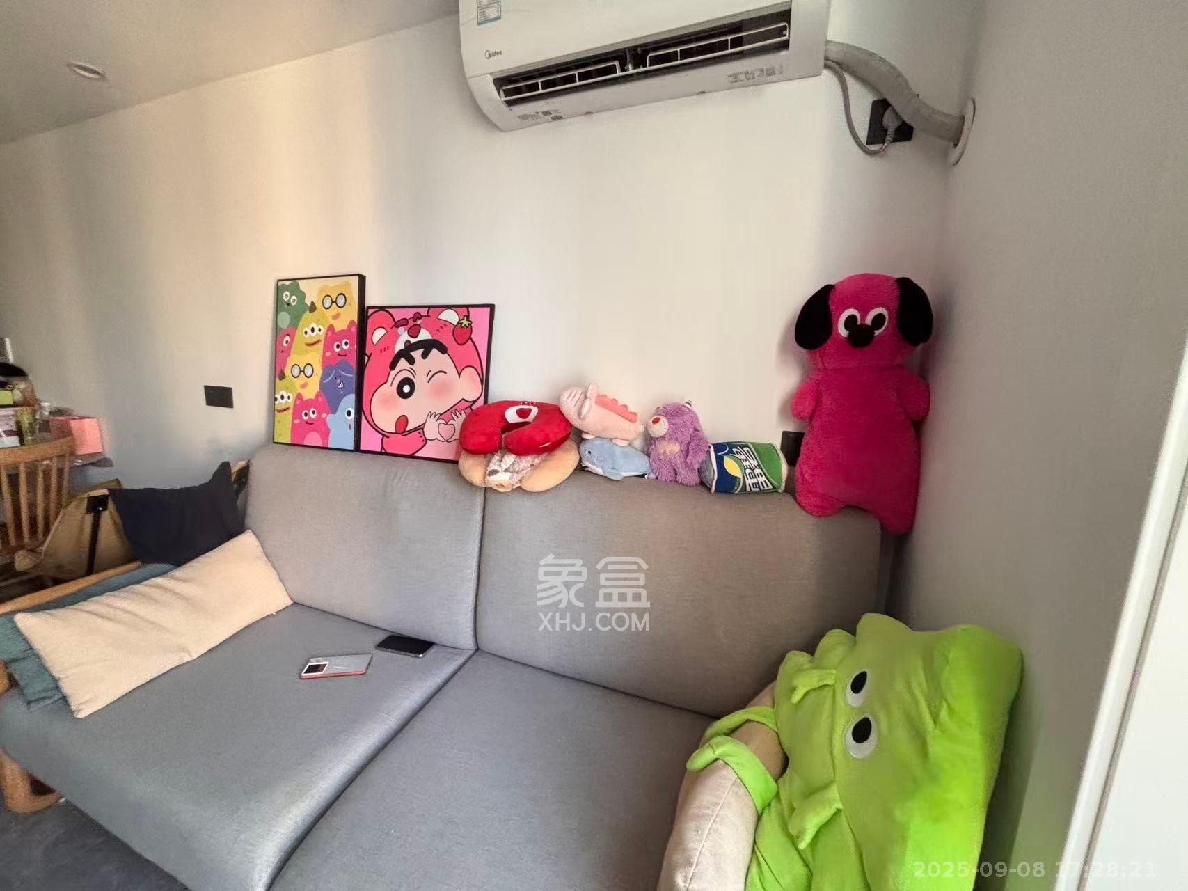 海伦春天  2室1厅1卫    1600.0元/月室内图