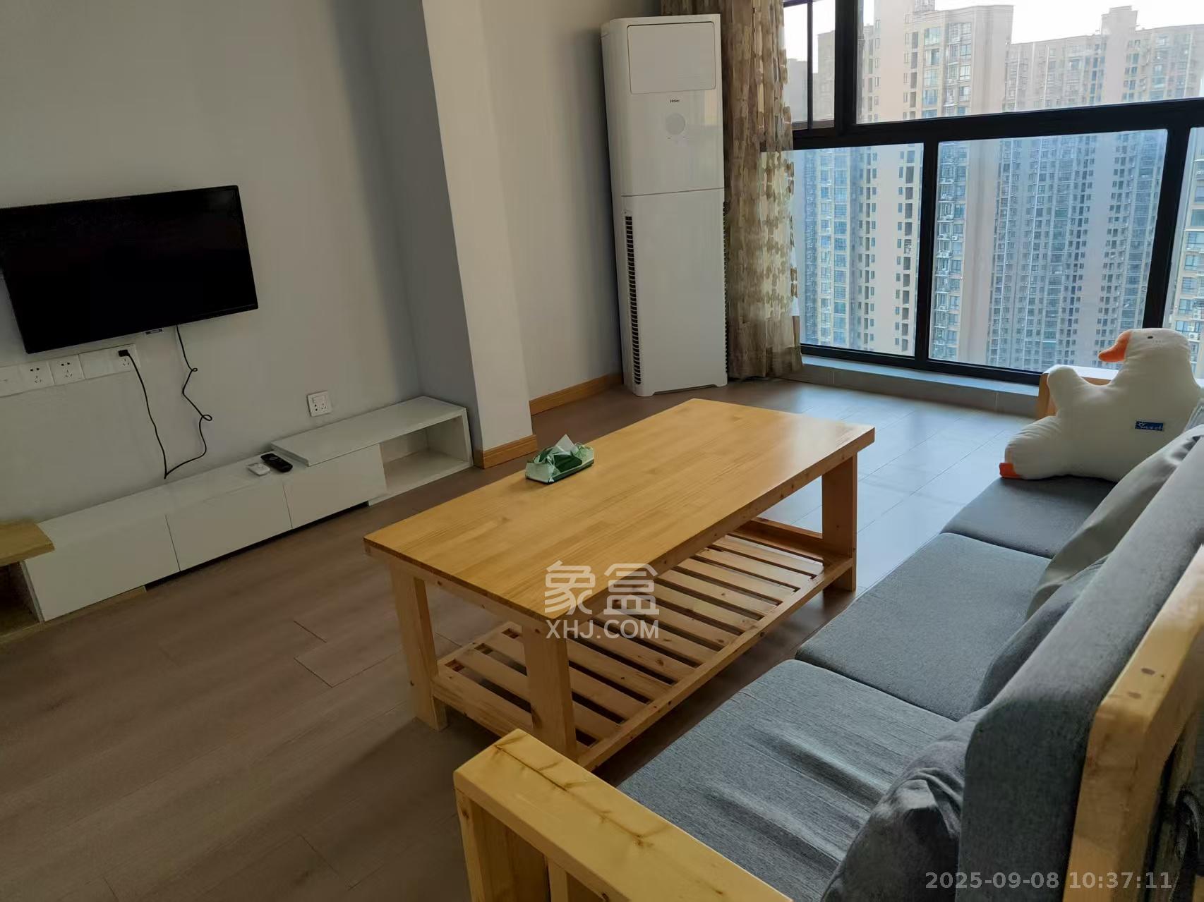 尚东金河湾 2室1厅1卫 2100.0元/月 尚东金河湾 2室1厅1卫 2100.0元/月室内图