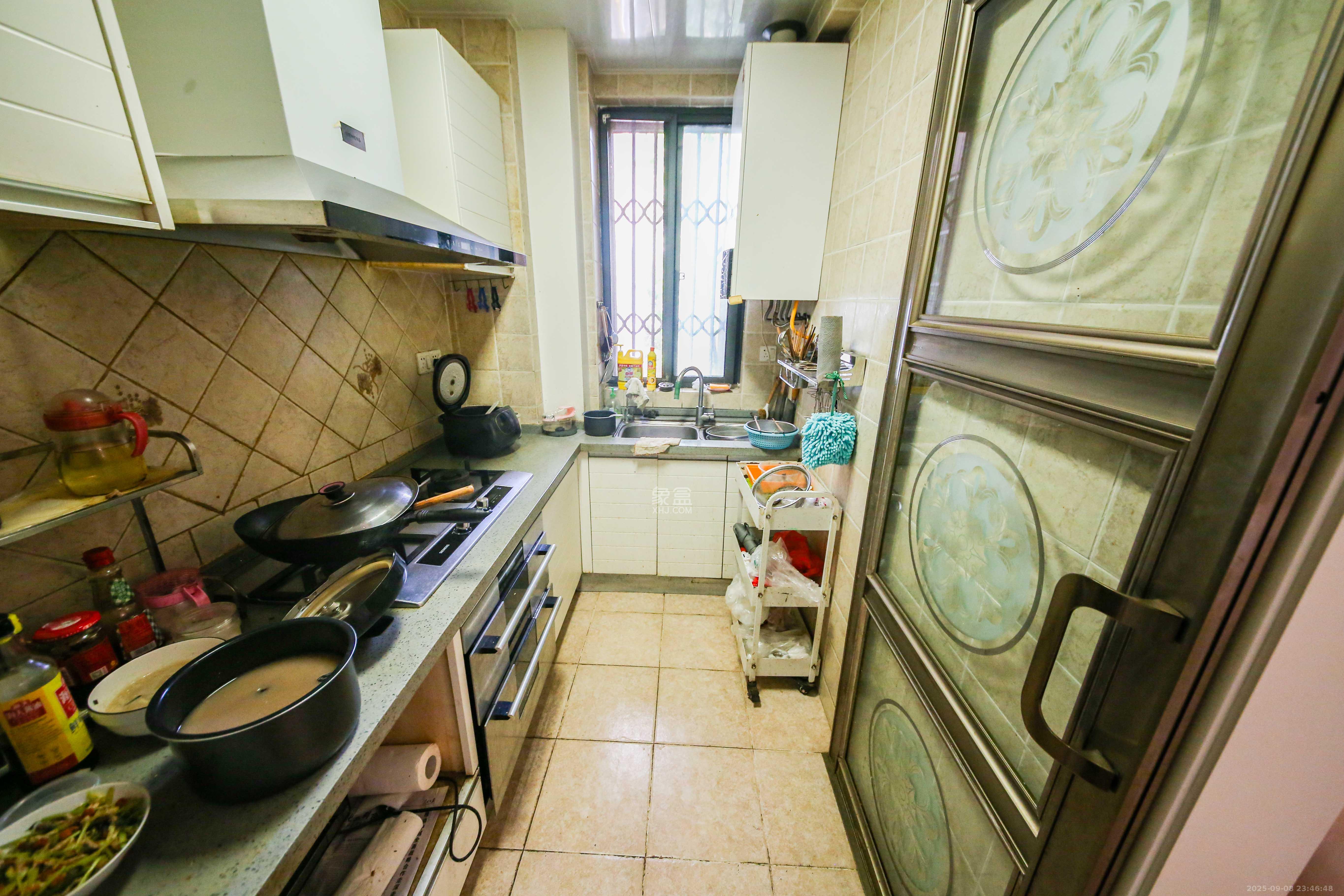 博林金谷 2室2厅1卫 70.0万 博林金谷 2室2厅1卫 70.0万厨房