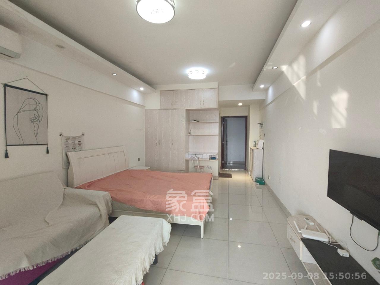 新远时代 1室1厅1卫 1000.0元/月 新远时代 1室1厅1卫 1000.0元/月室内图