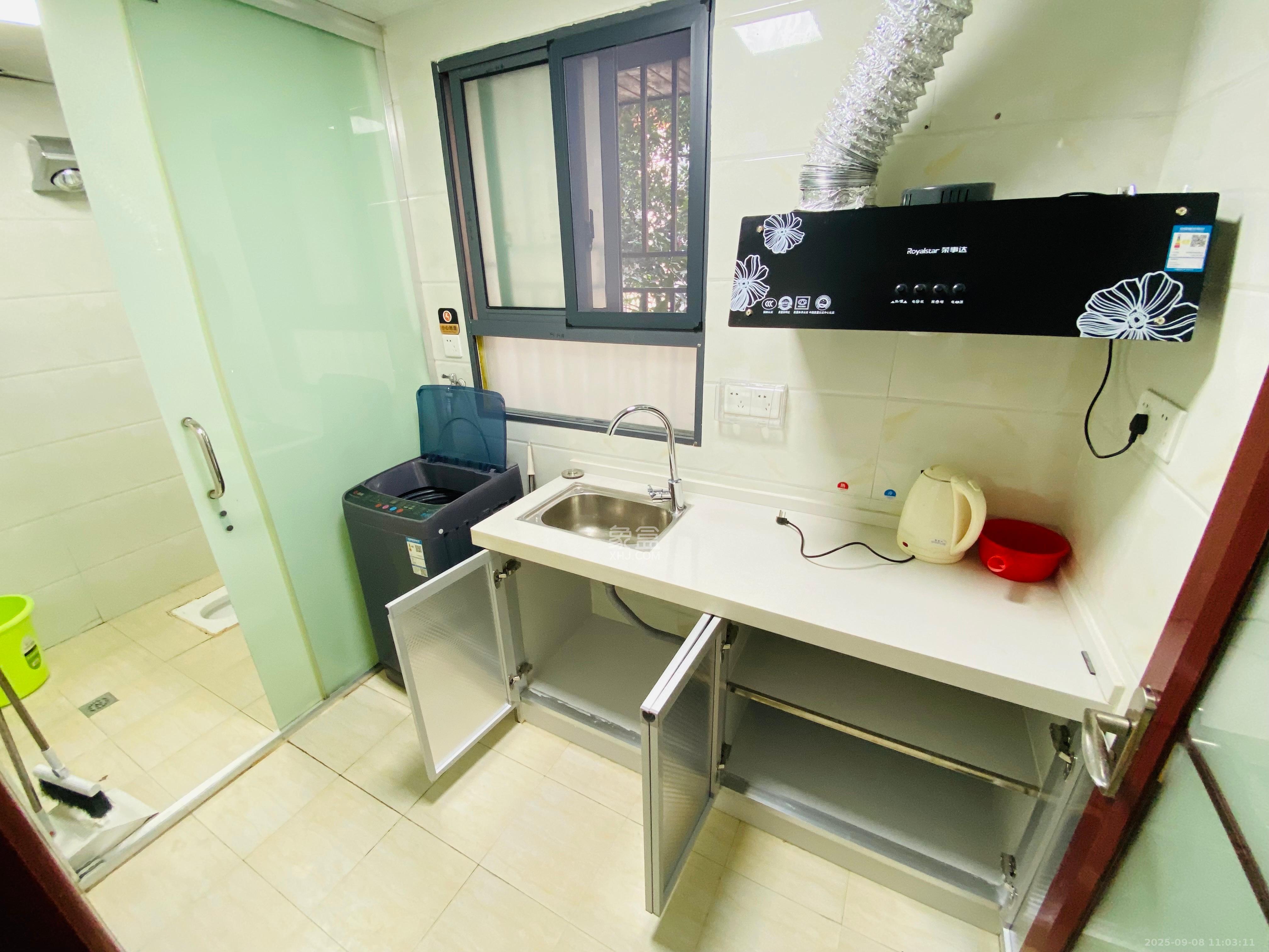 都正街散盘  1室1厅1卫    1500.0元/月室内图