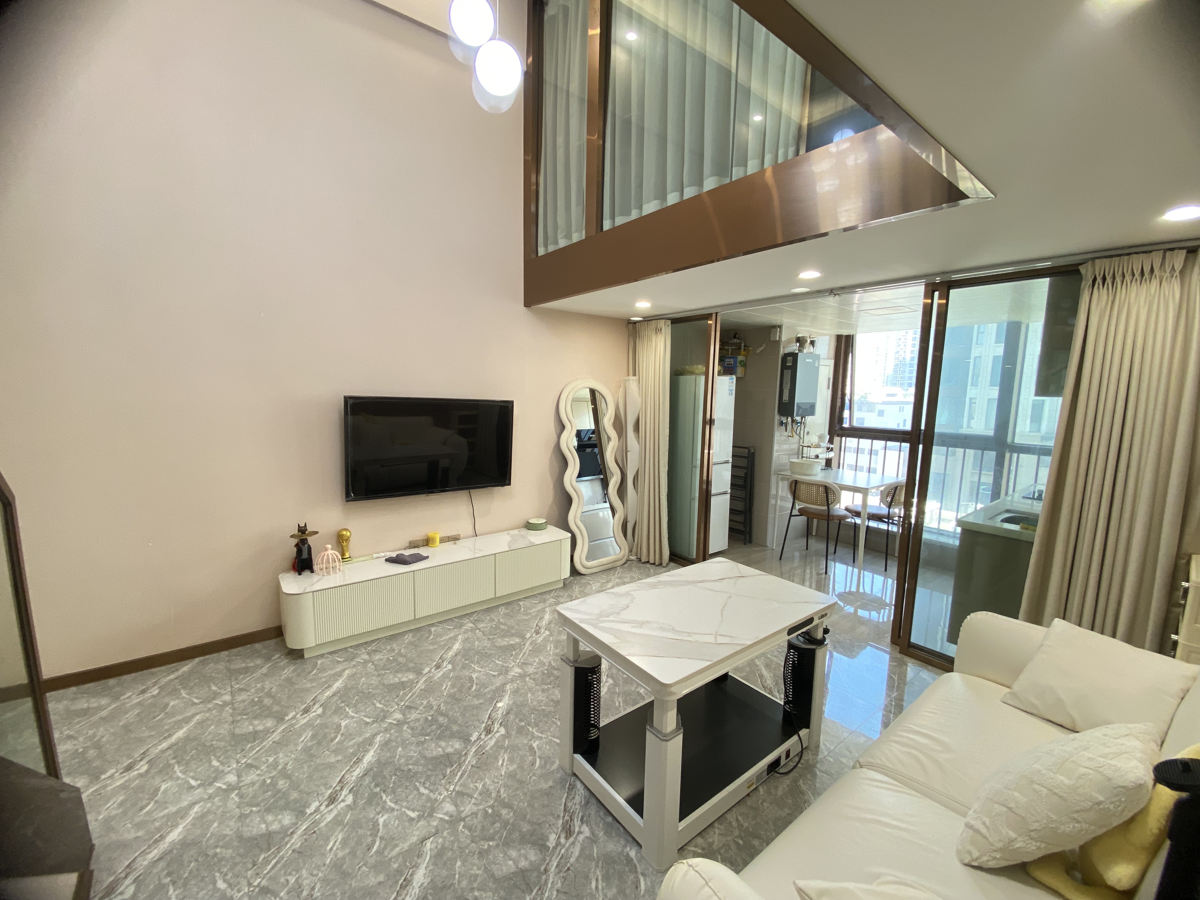 富兴时代御城 2室1厅1卫 3500.0元/月 富兴时代御城 2室1厅1卫 3500.0元/月户型图