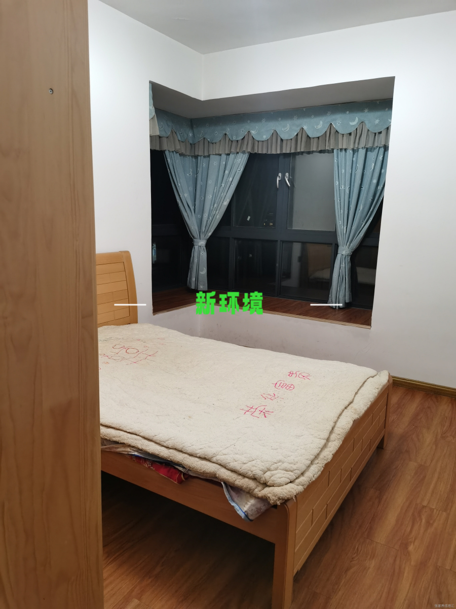 桂花园  3室2厅1卫   1500.00元/月室内图