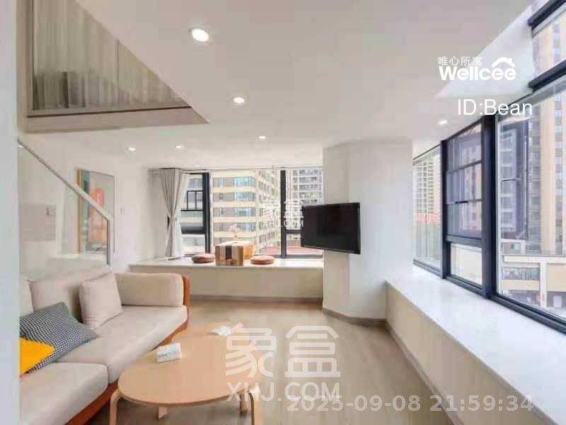 华润翡翠府 2室2厅1卫 2300.00元/月 华润翡翠府 2室2厅1卫 2300.00元/月室内图