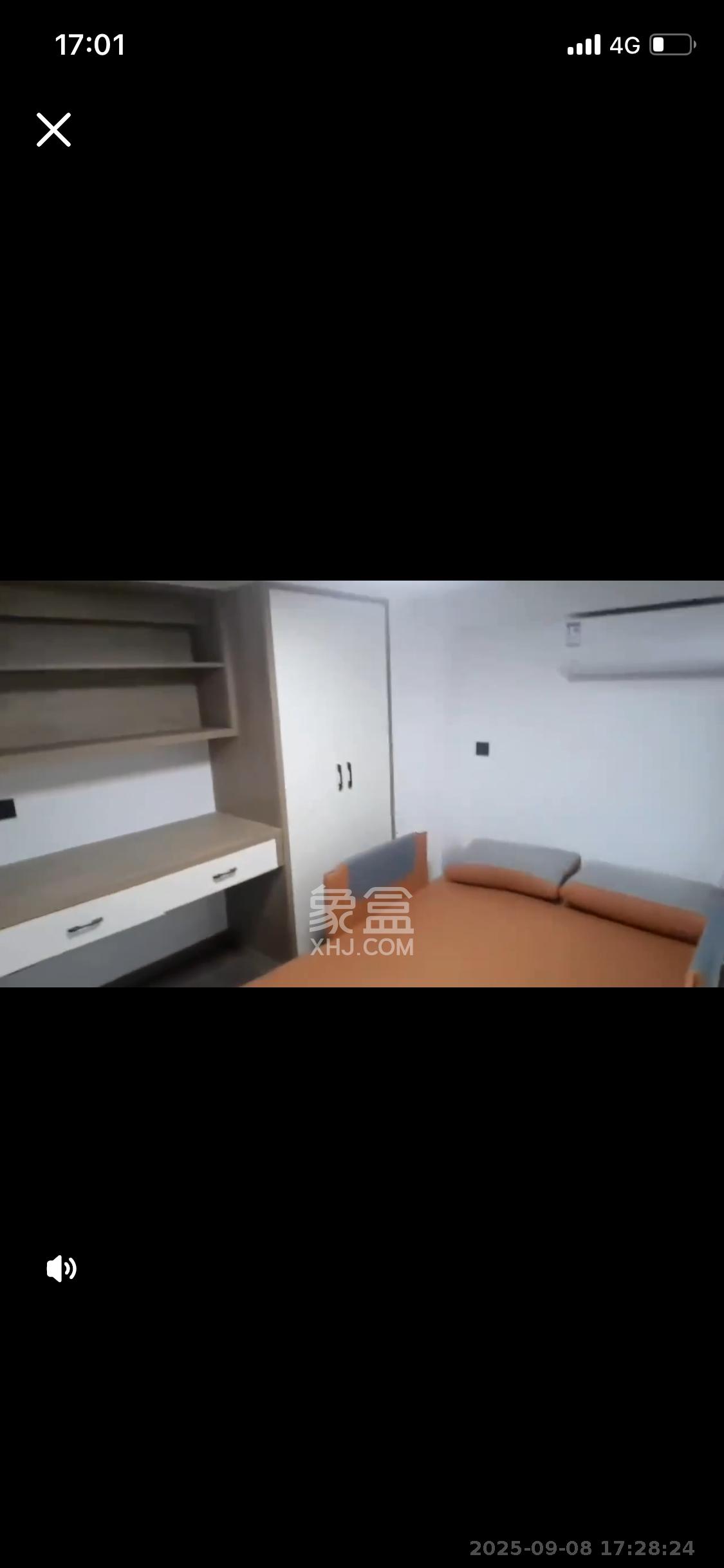 海伦春天 2室1厅1卫 1600.0元/月 海伦春天 2室1厅1卫 1600.0元/月室内图