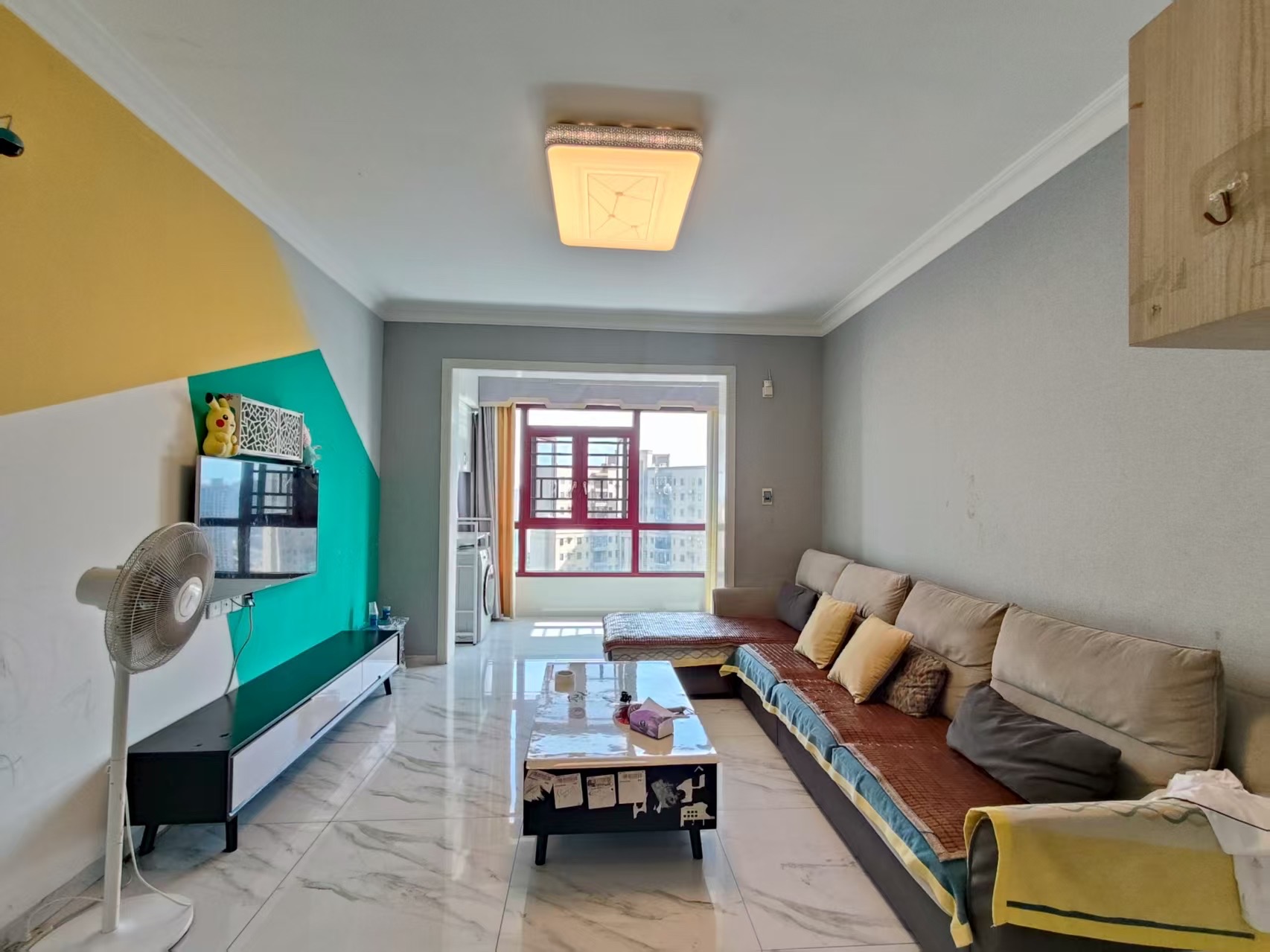 华耀碧桂园十里江湾嘉誉  1室2厅2卫    42.8万