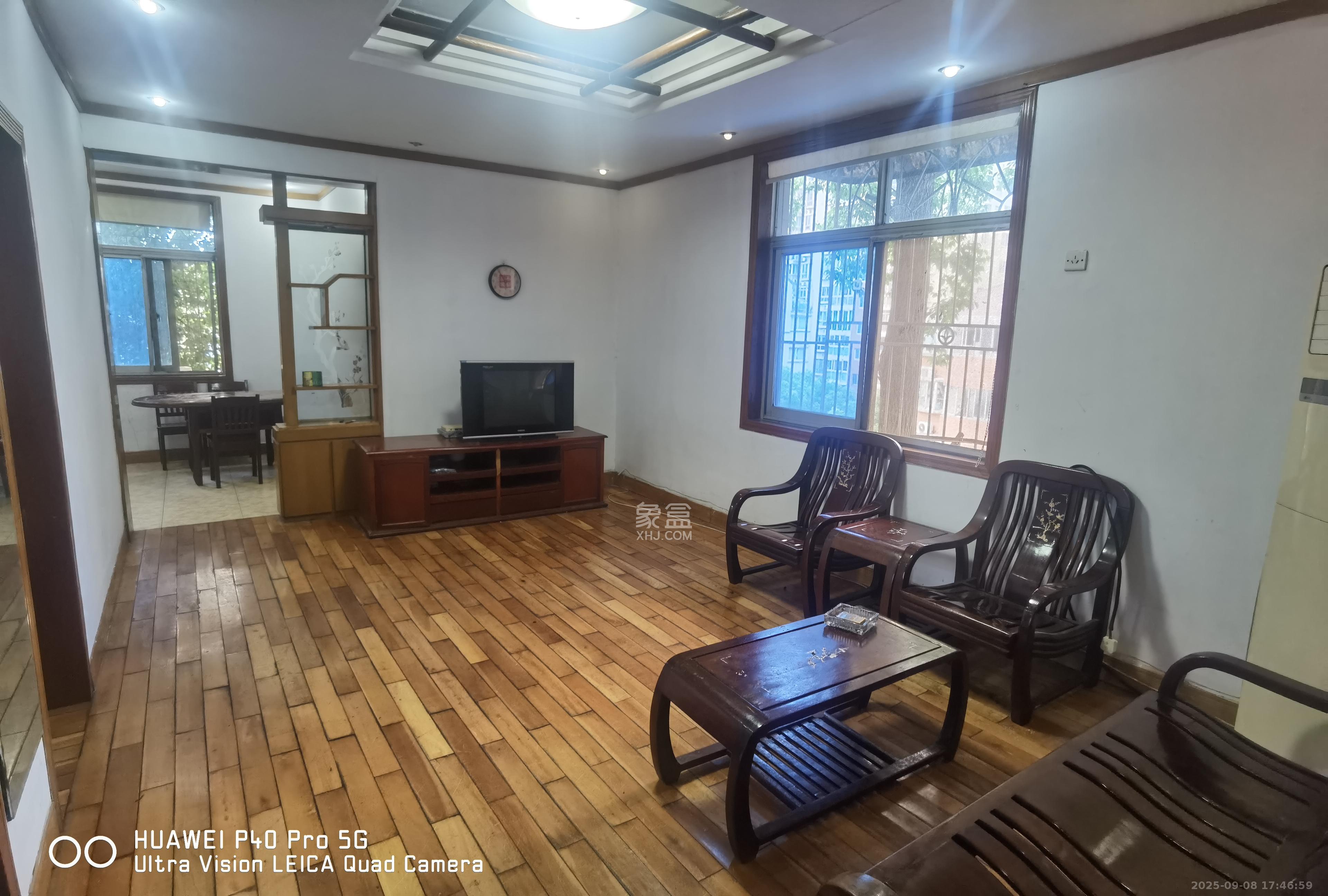省木材公司宿舍（原欧园木材厂宿舍）  2室2厅1卫   1900.00元/月室内图