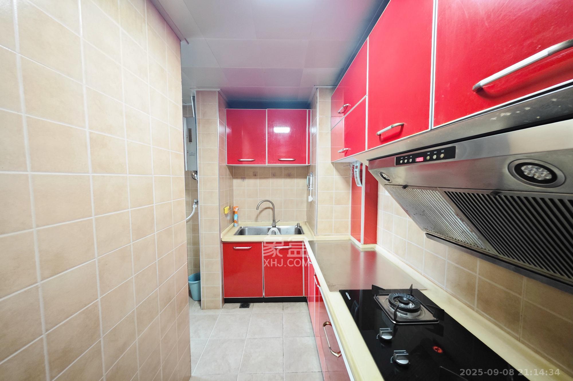 中江佳境天成 2室1厅1卫 52.8万 中江佳境天成 2室1厅1卫 52.8万厨房