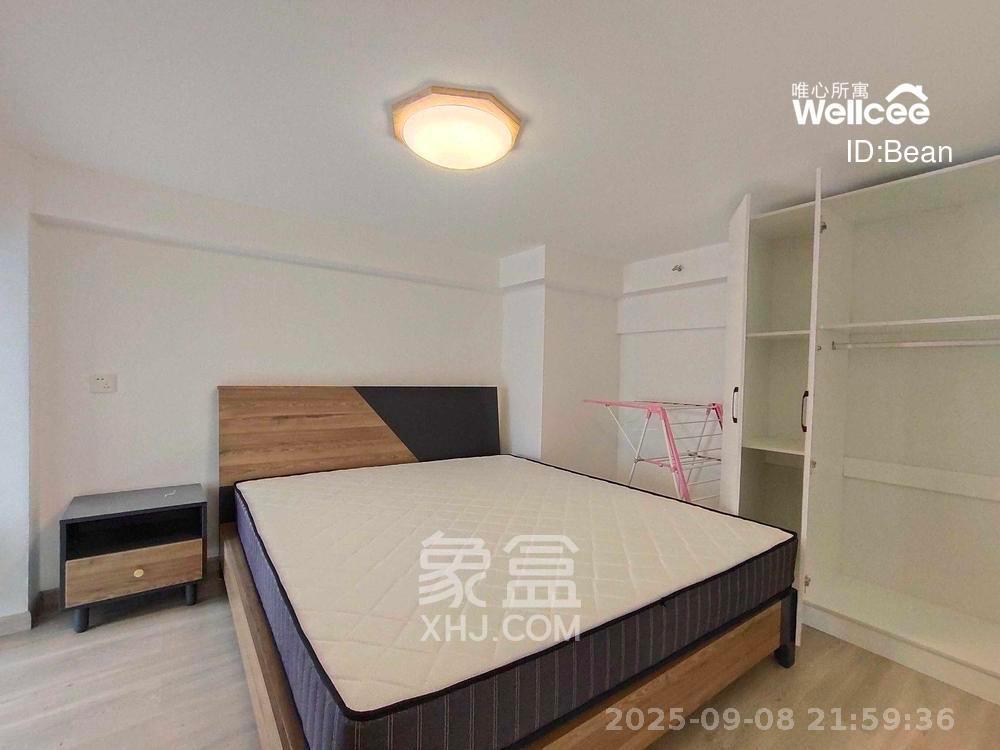 华润翡翠府  2室2厅1卫   2300.00元/月室内图