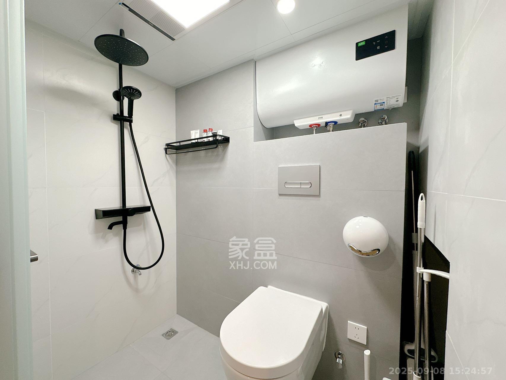 卓越中寰 2室1厅1卫 2900.0元/月 卓越中寰 2室1厅1卫 2900.0元/月室内图