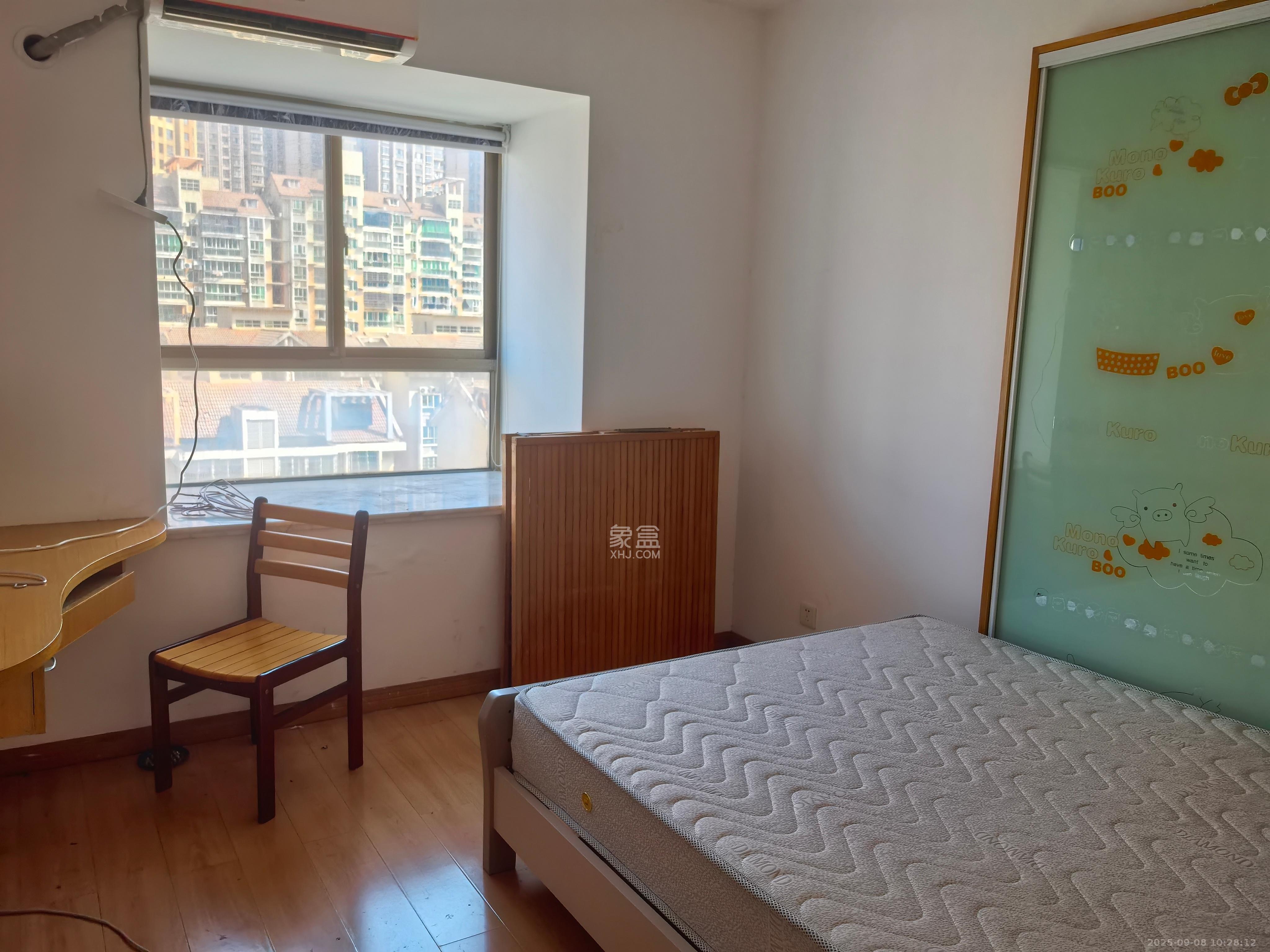 锦湘国际星城二期（锦雅苑）  3室1厅1卫    2800.0元/月室内图