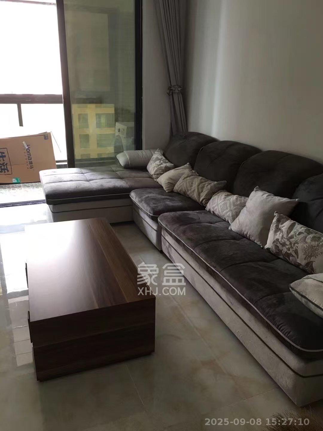 长房白沙湾 2室2厅1卫 2700.0元/月 长房白沙湾 2室2厅1卫 2700.0元/月室内图