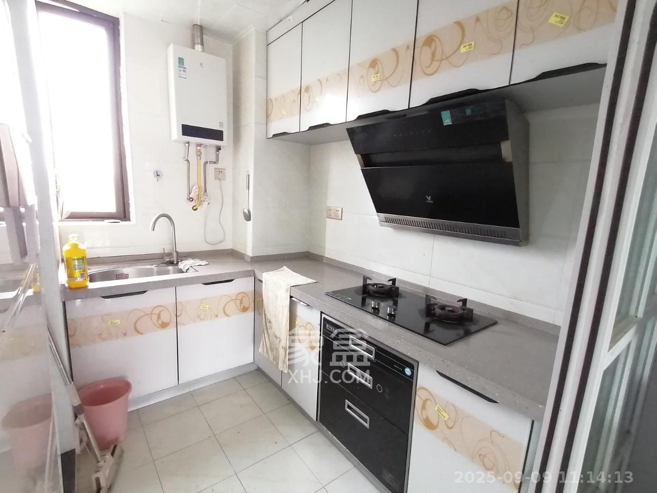 碧桂园公园壹号（凯怡茗苑）  3室2厅1卫    1700.0元/月室内图