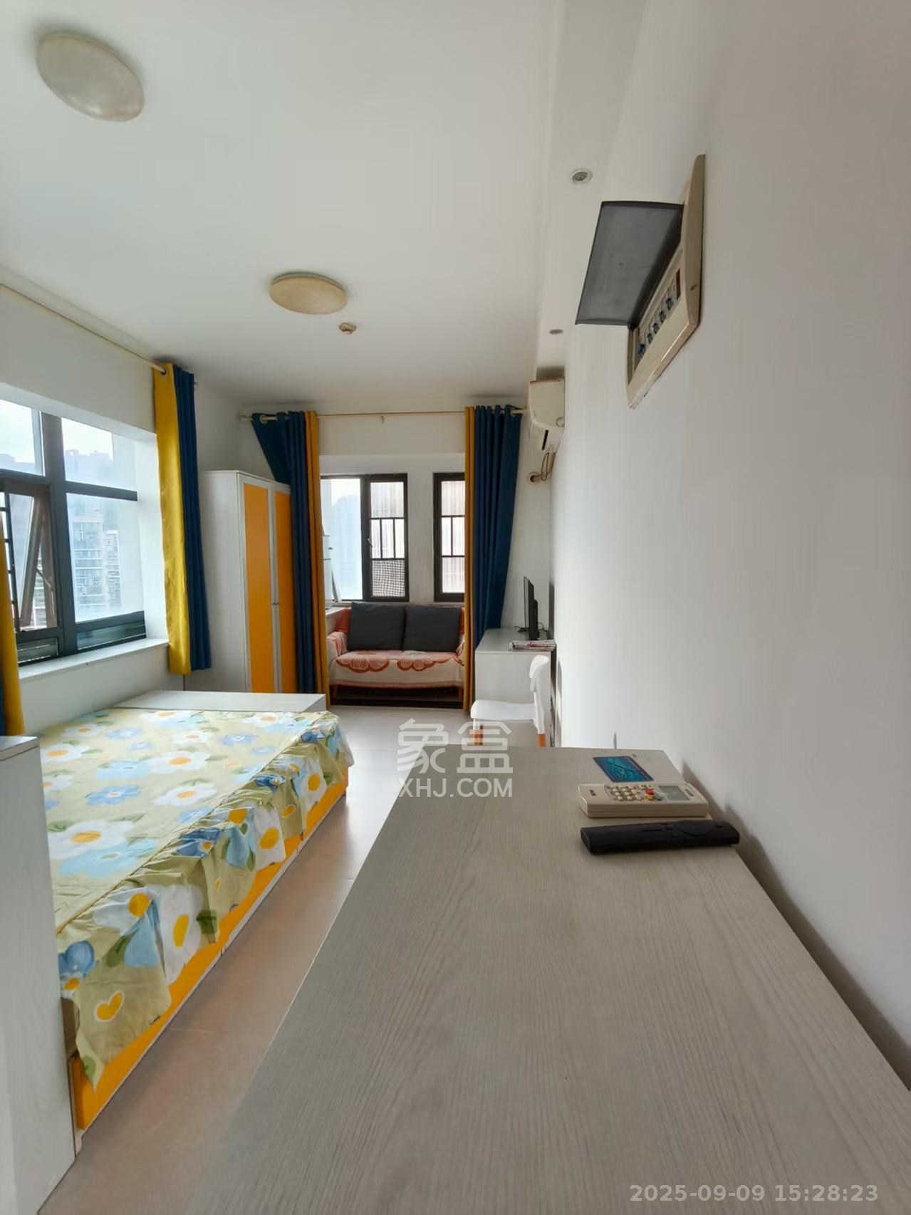 欧亚达国际广场 1室1厅1卫 1300.0元/月 欧亚达国际广场 1室1厅1卫 1300.0元/月室内图