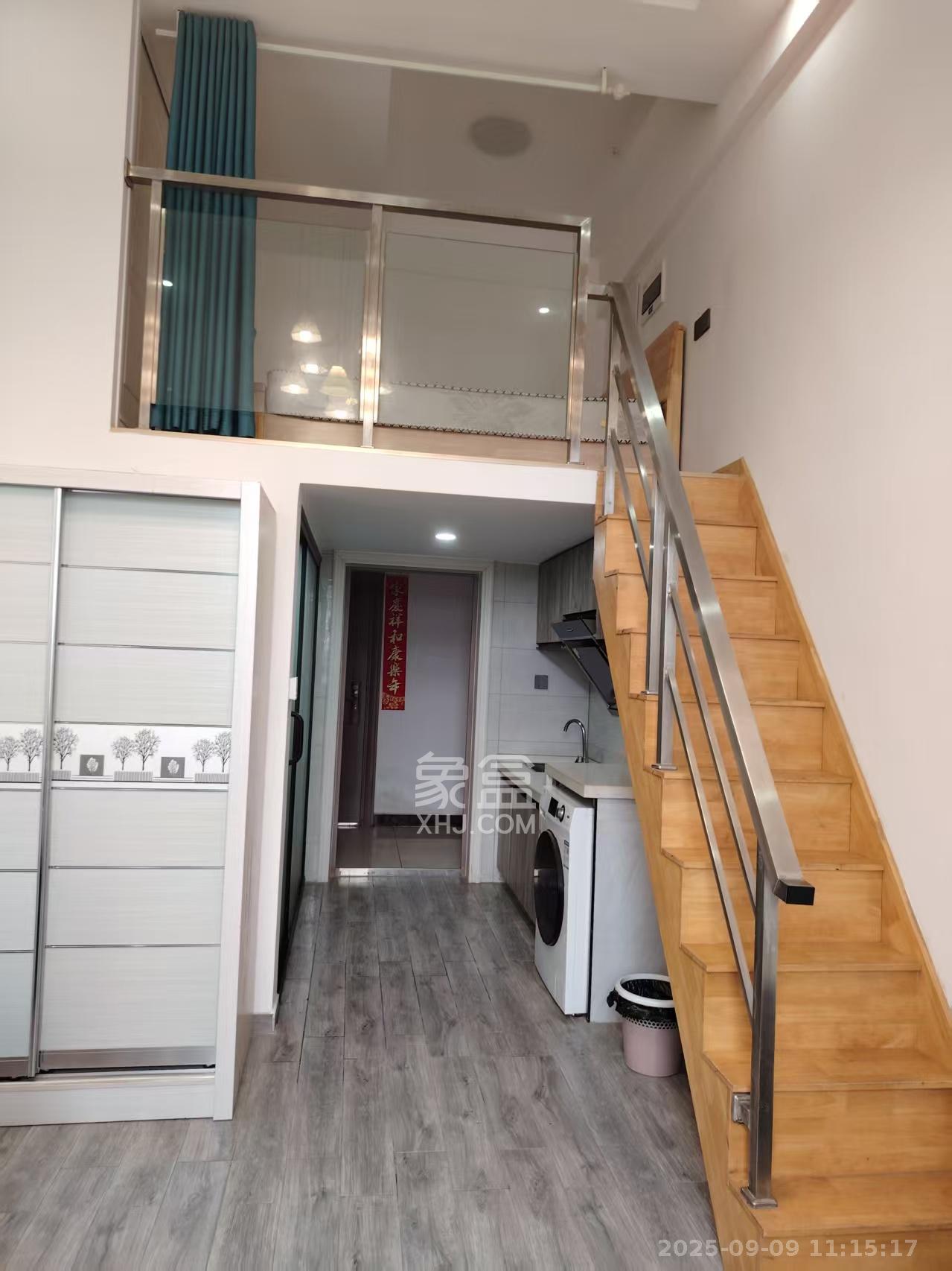 鸿润嘉园 1室1厅1卫 1100.0元/月 鸿润嘉园 1室1厅1卫 1100.0元/月室内图